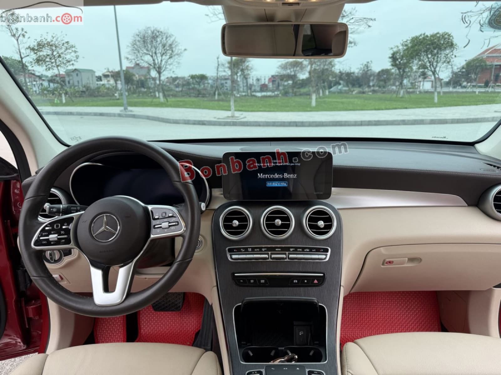 2019 Mercedes-Benz GLC 300 4Matic - ảnh nhỏ 8