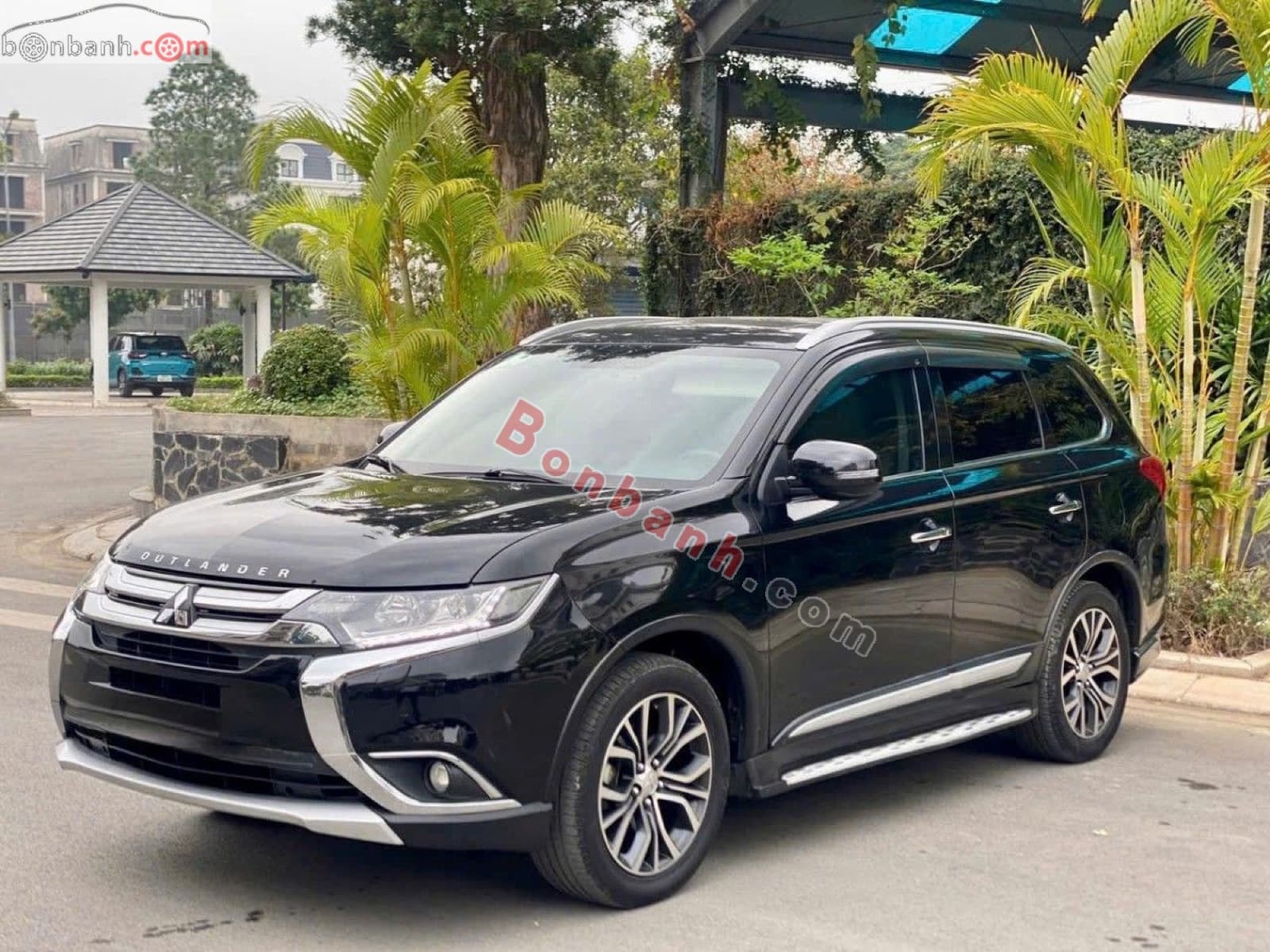 2017 Mitsubishi Outlander 2.0 CVT