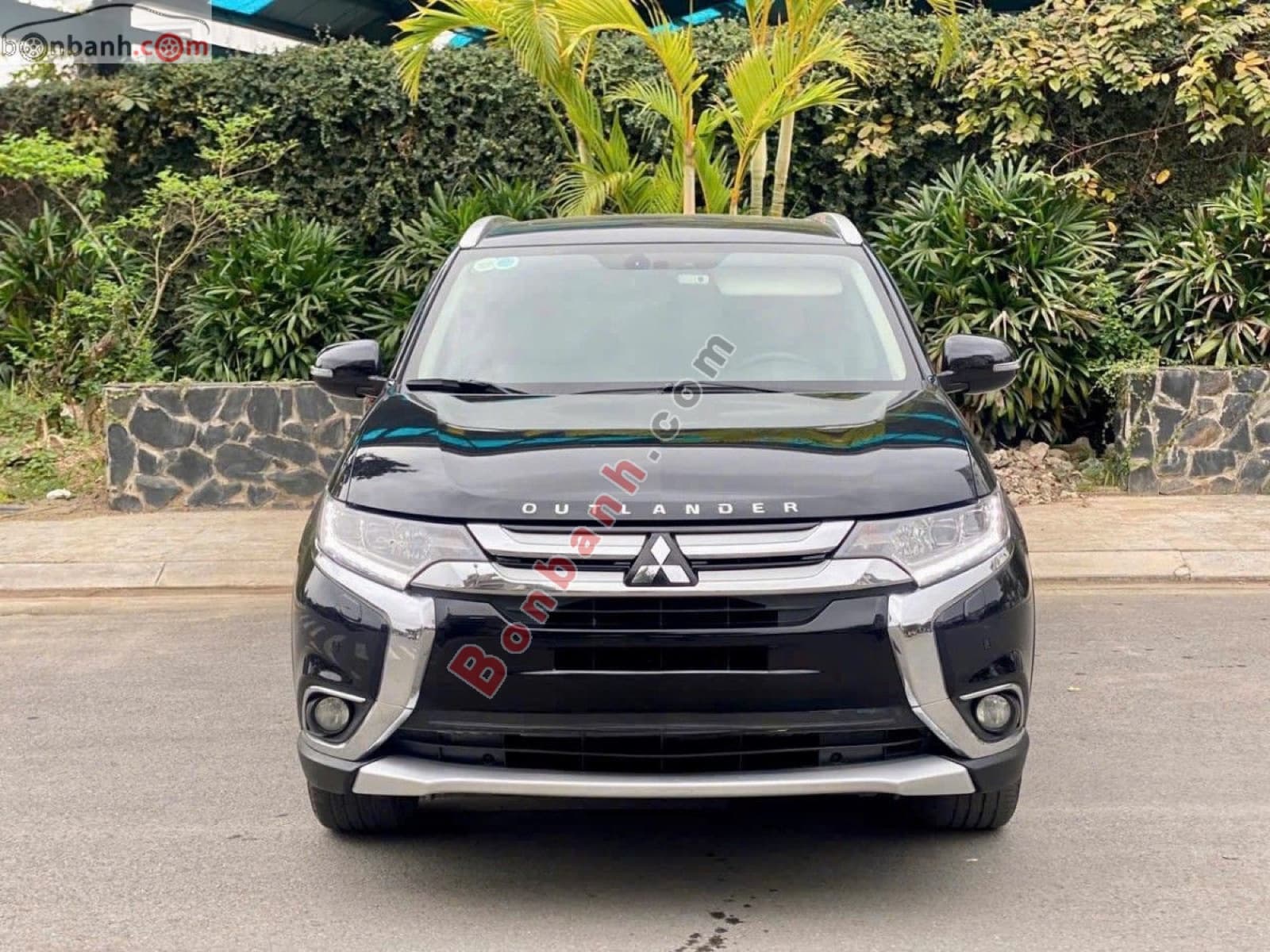 2017 Mitsubishi Outlander 2.0 CVT - ảnh nhỏ 2