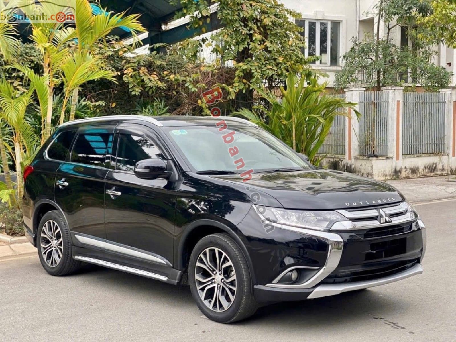 2017 Mitsubishi Outlander 2.0 CVT - ảnh nhỏ 3