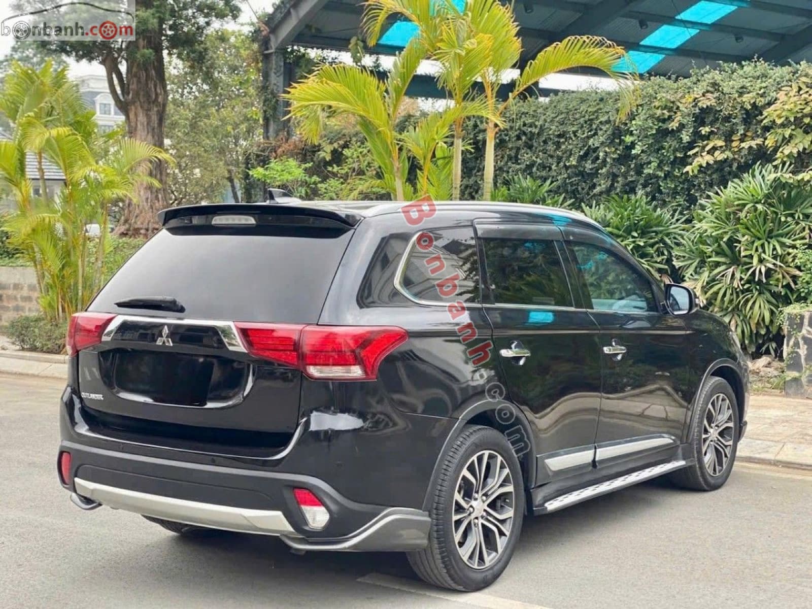 2017 Mitsubishi Outlander 2.0 CVT - ảnh nhỏ 4