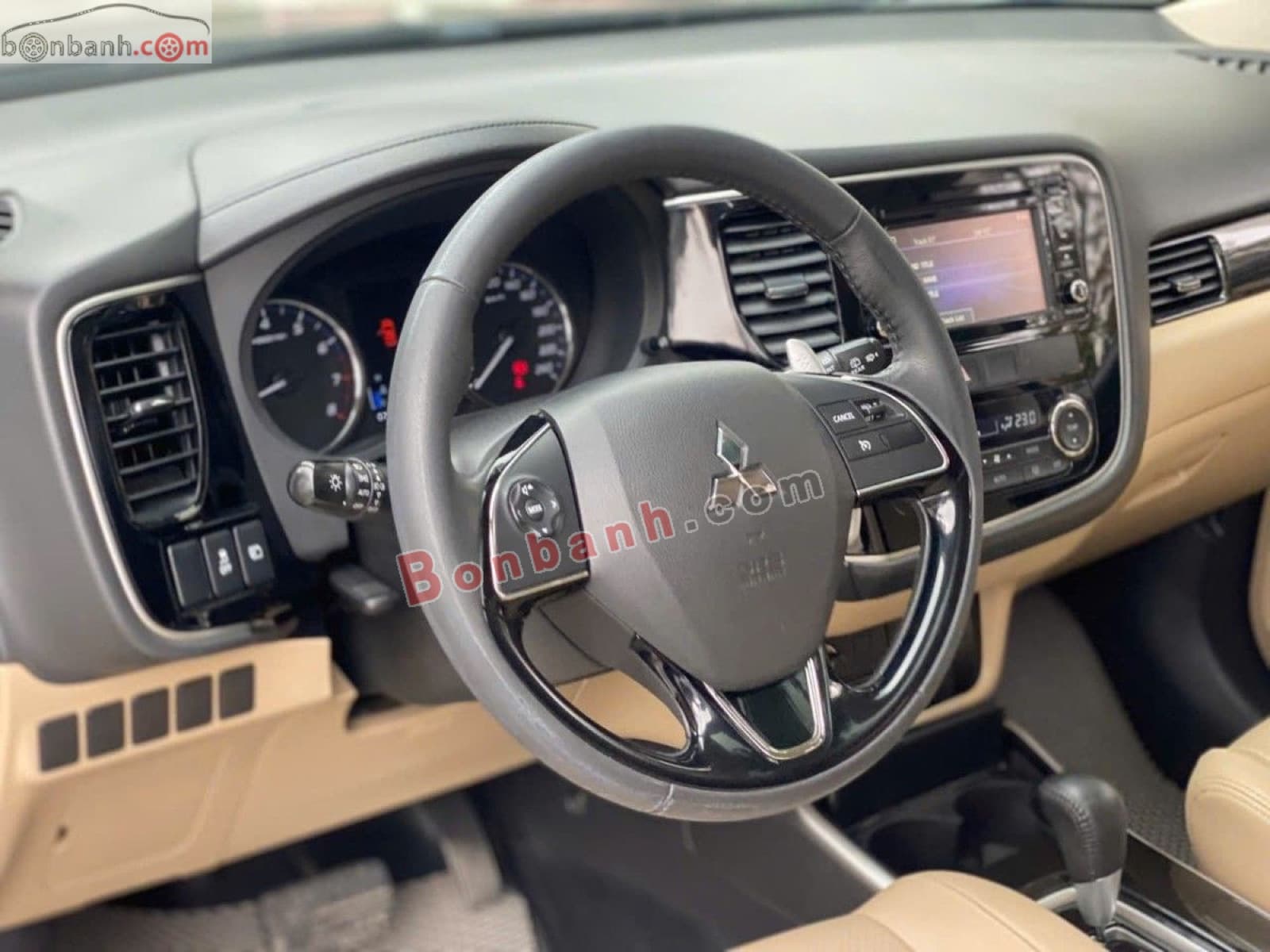 2017 Mitsubishi Outlander 2.0 CVT - ảnh nhỏ 6