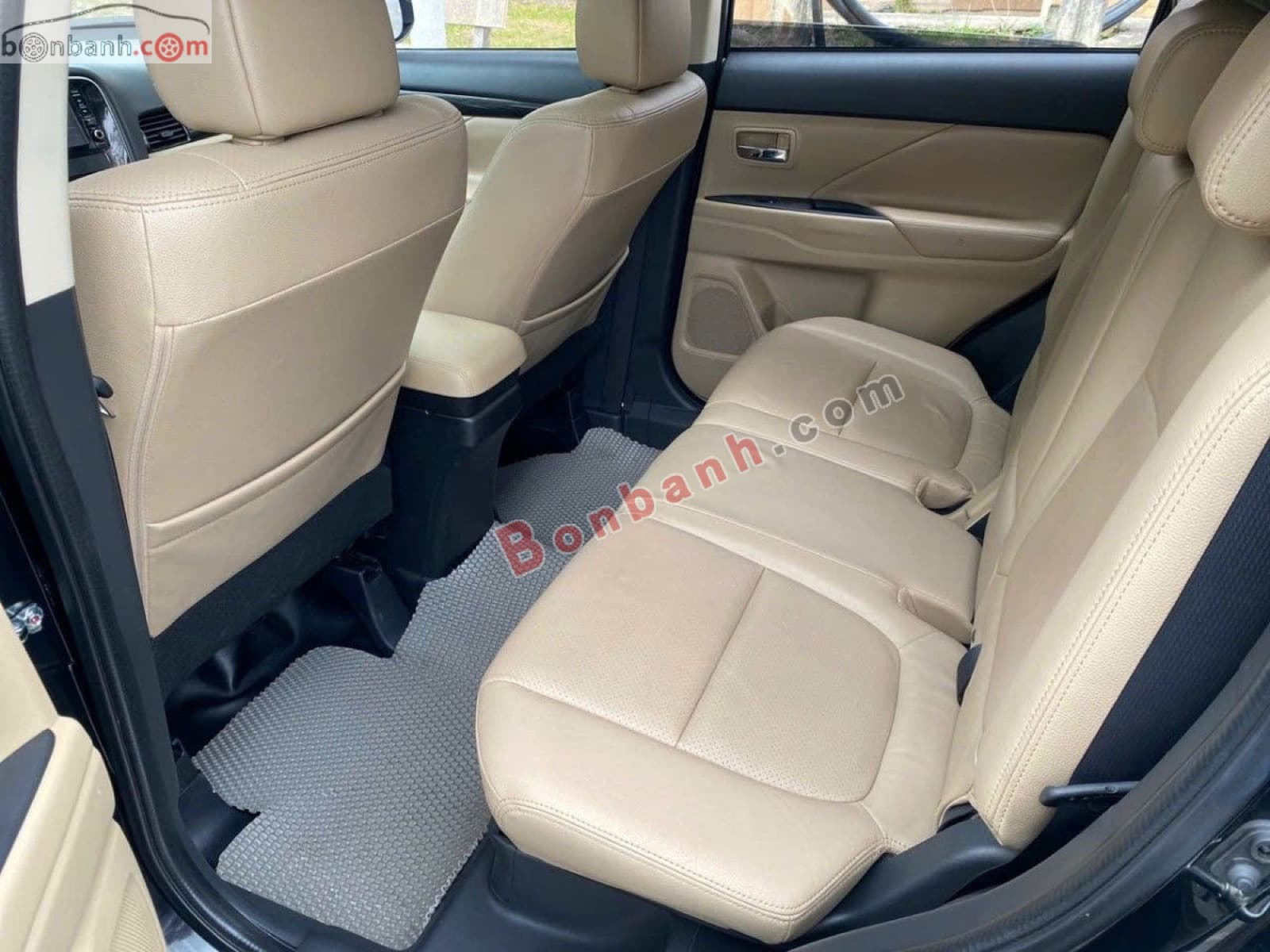 2017 Mitsubishi Outlander 2.0 CVT - ảnh nhỏ 8