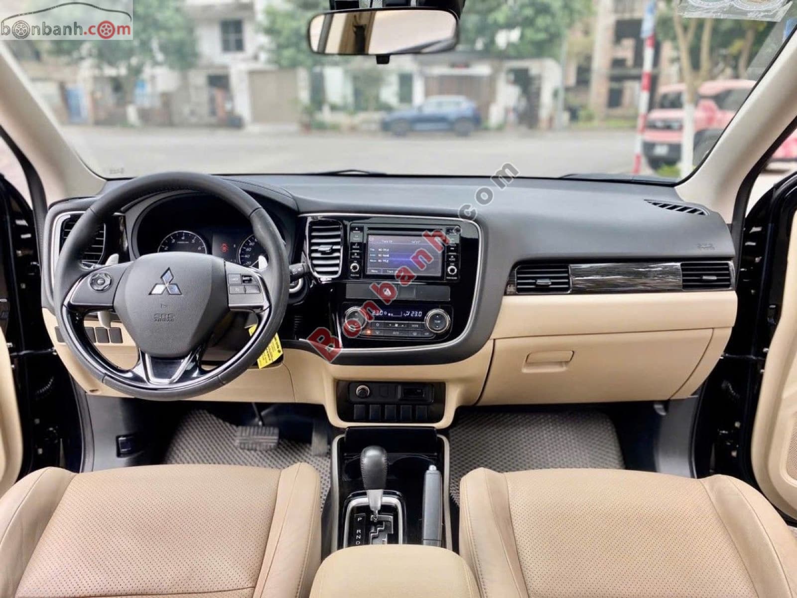 2017 Mitsubishi Outlander 2.0 CVT - ảnh nhỏ 10