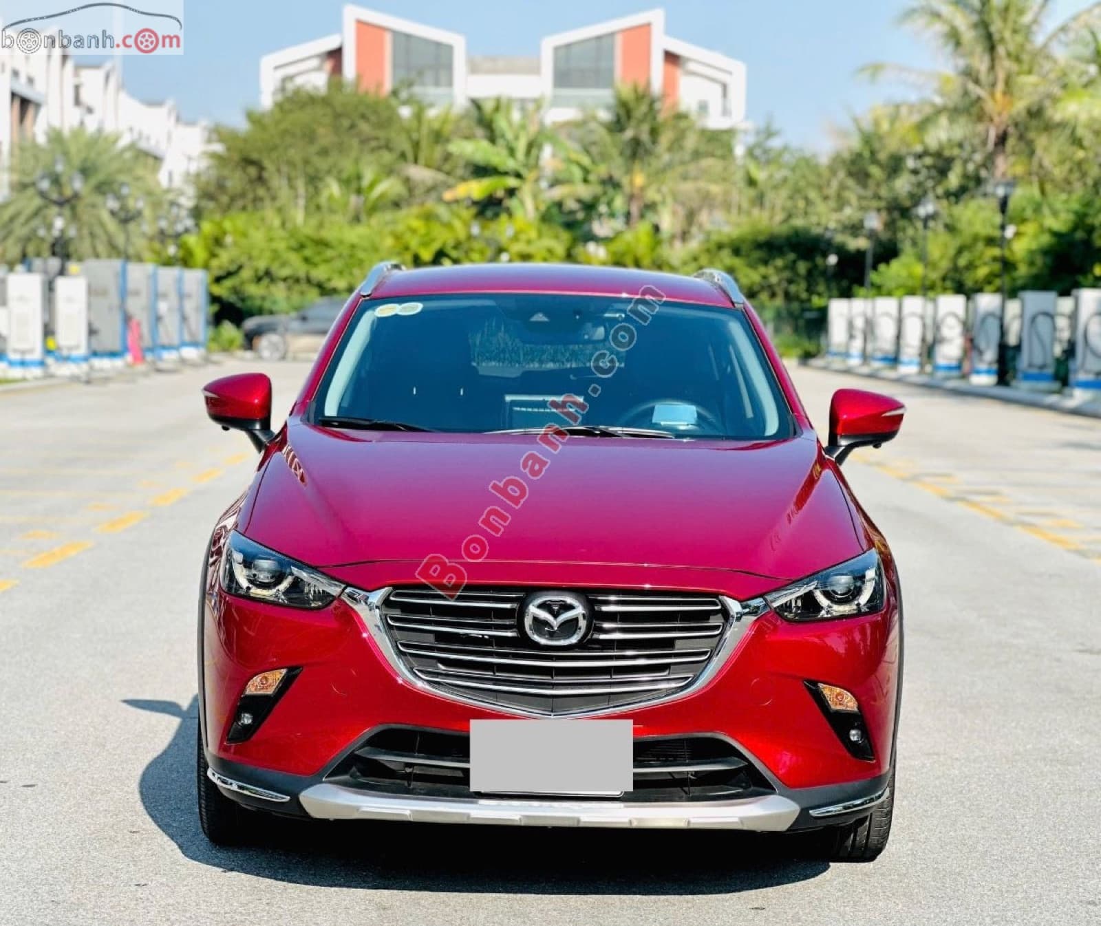 2022 Mazda CX3 Premium 1.5 AT