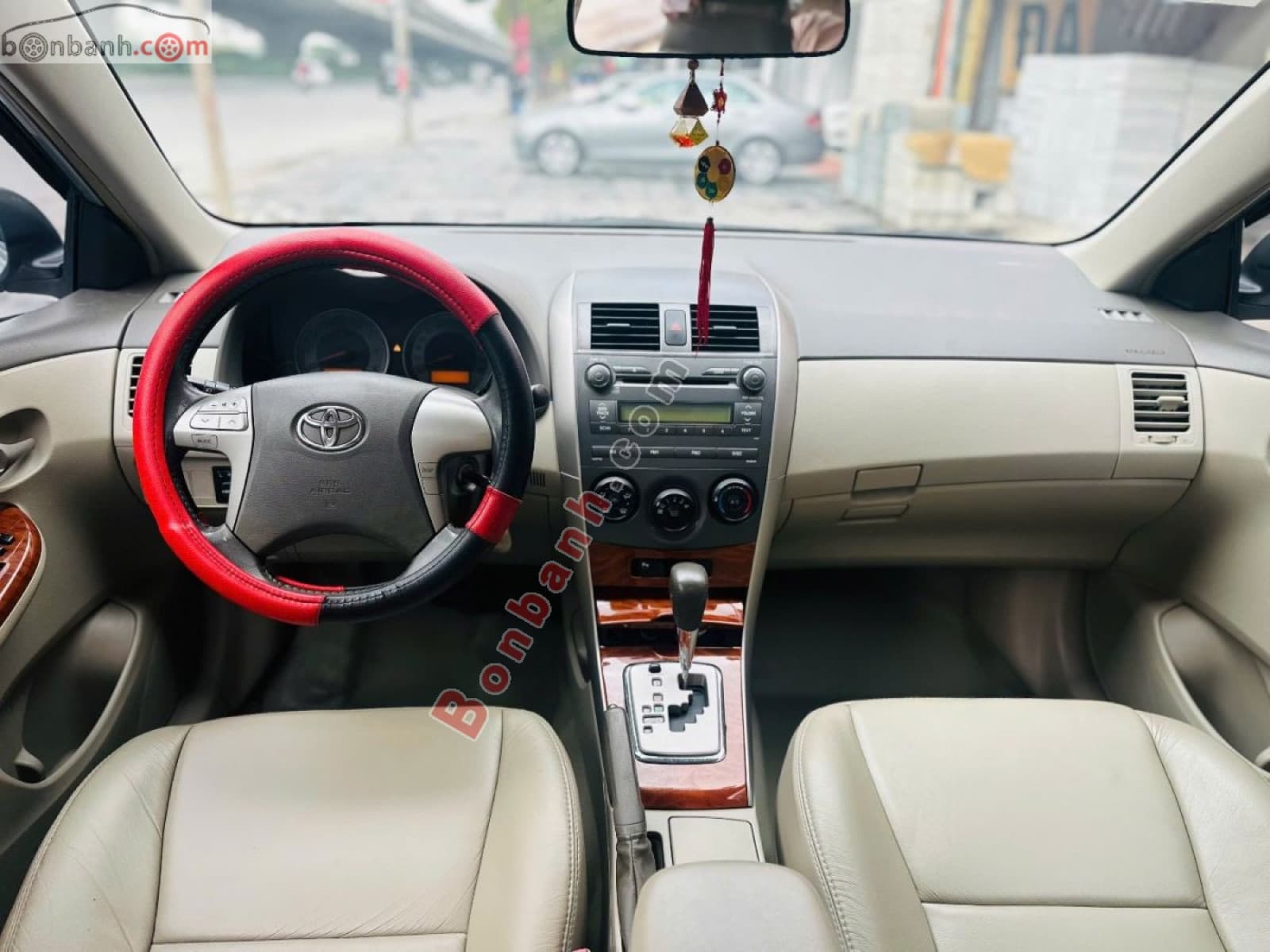 2009 Toyota Corolla altis 1.8G AT - ảnh nhỏ 5
