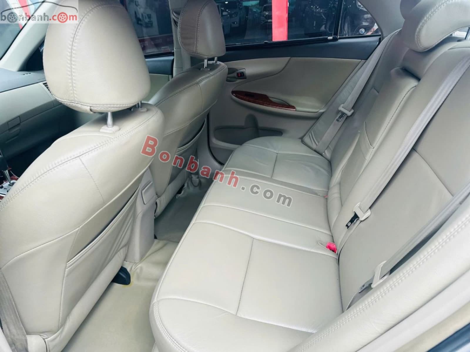 2009 Toyota Corolla altis 1.8G AT - ảnh nhỏ 7