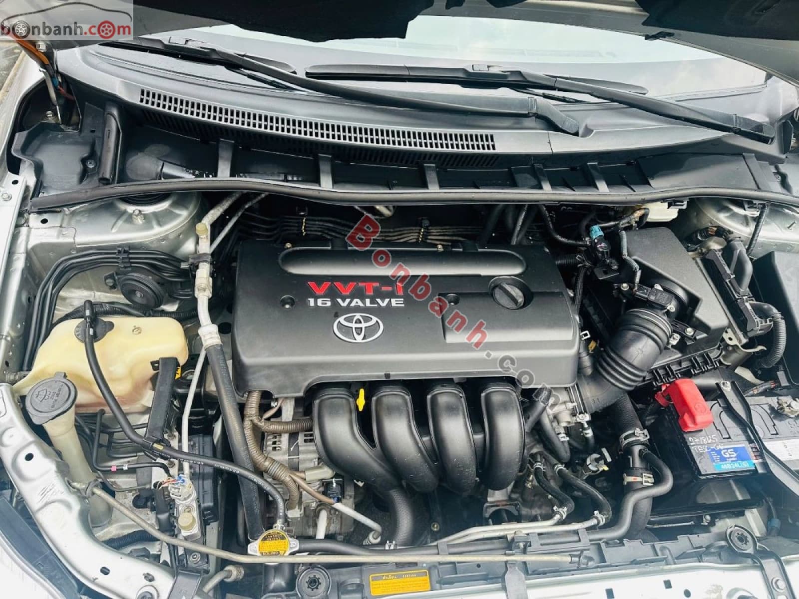 2009 Toyota Corolla altis 1.8G AT - ảnh nhỏ 10