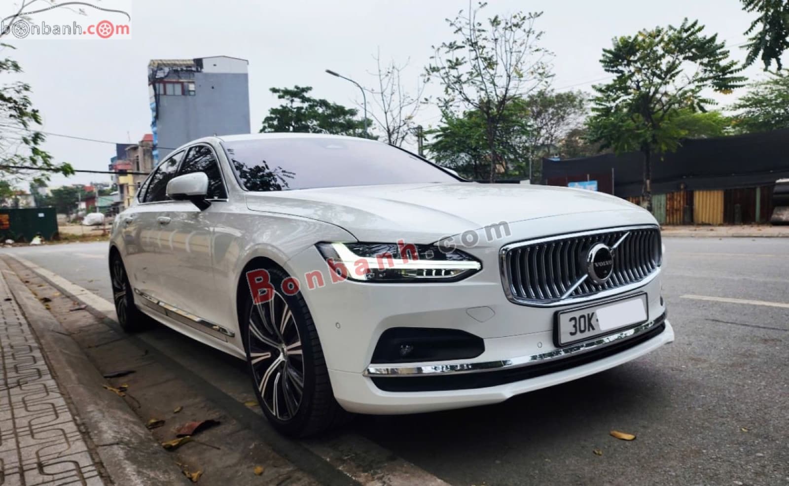 2025 Volvo S90 Ultra B6 AWD - ảnh nhỏ 2