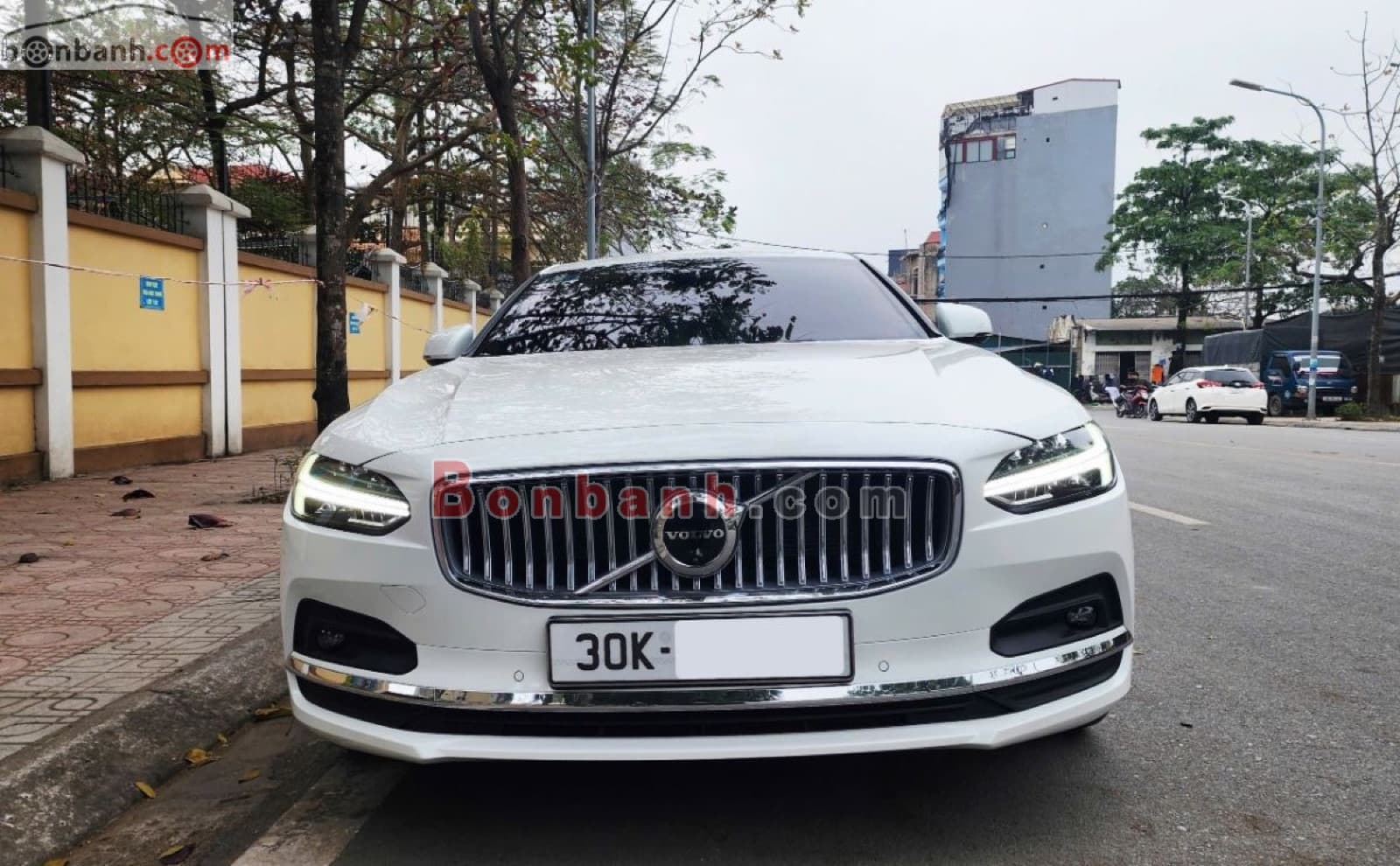 2025 Volvo S90 Ultra B6 AWD - ảnh nhỏ 3
