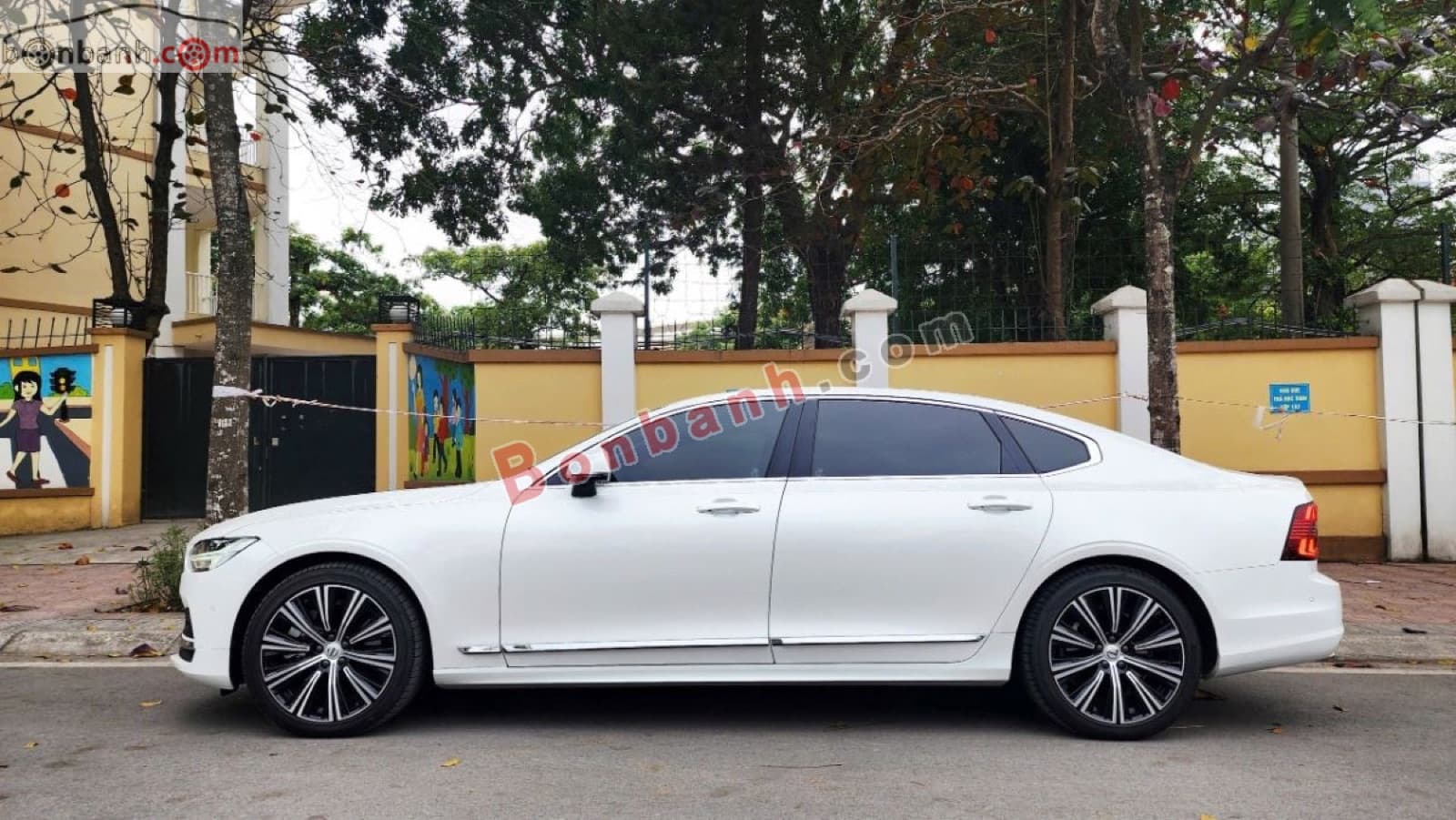2025 Volvo S90 Ultra B6 AWD - ảnh nhỏ 4