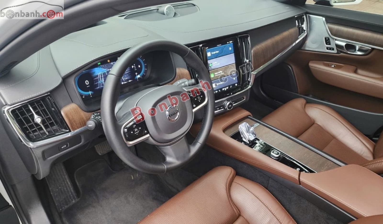 2025 Volvo S90 Ultra B6 AWD - ảnh nhỏ 6