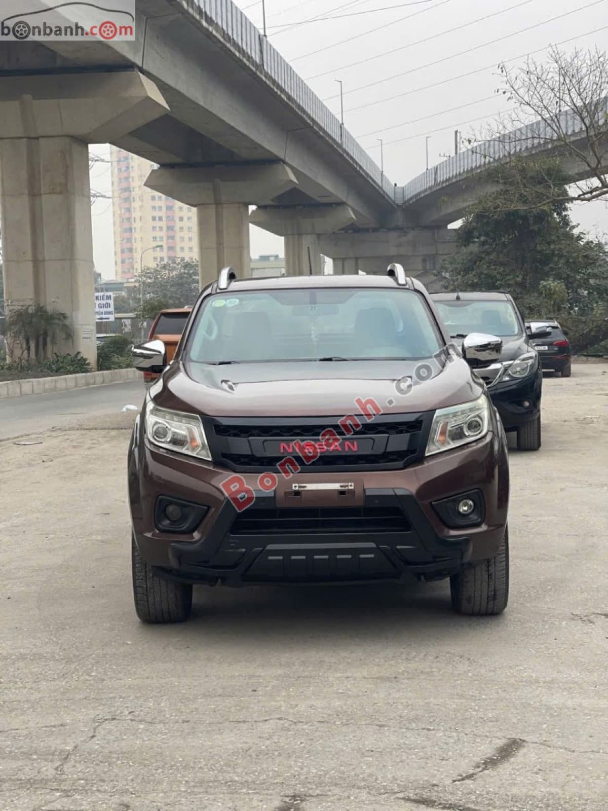 2018 Nissan Navara VL 2.5 AT 4WD