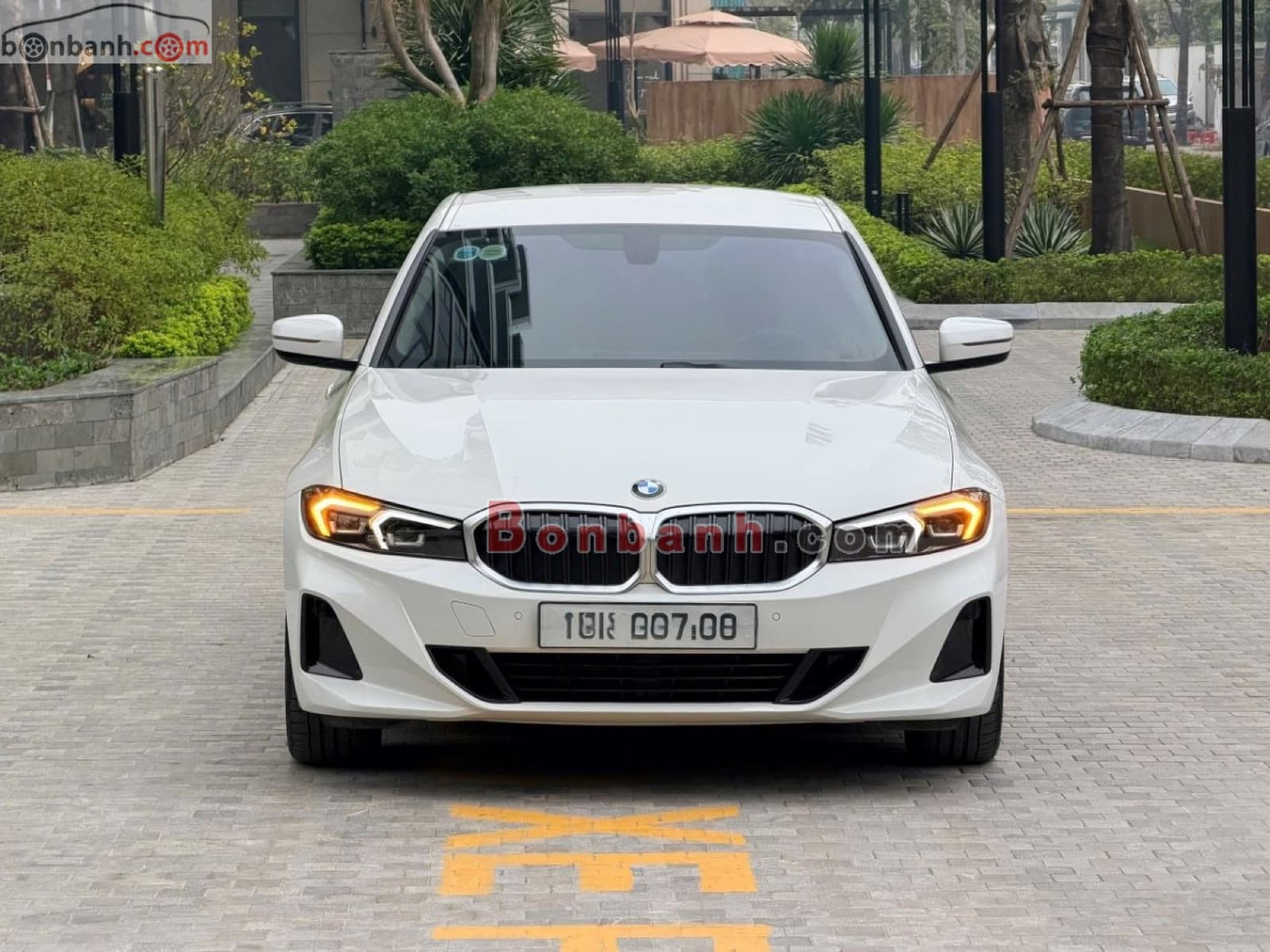 2024 BMW 3 Series 320i Sport Line