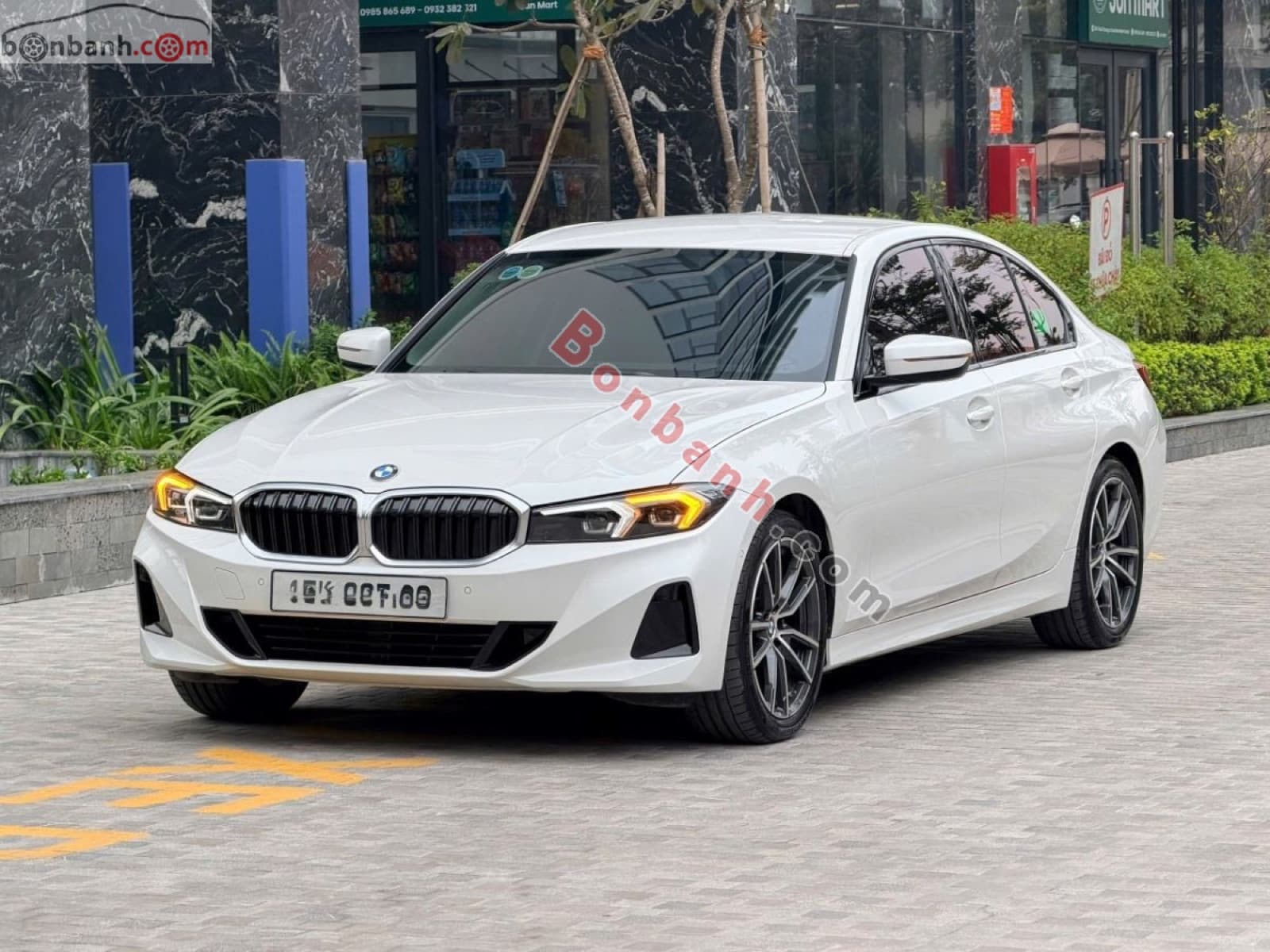 2024 BMW 3 Series 320i Sport Line - ảnh nhỏ 2