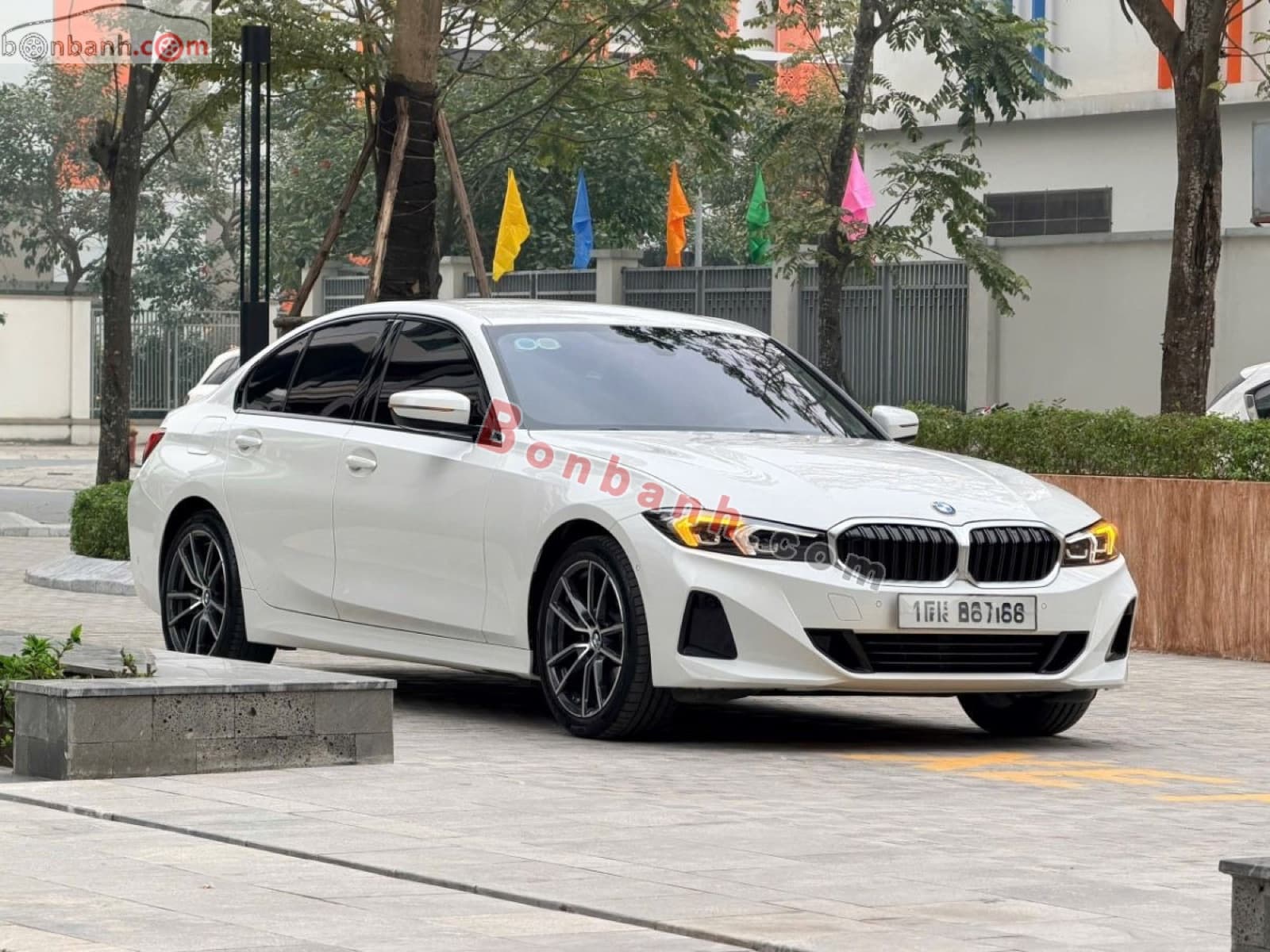 2024 BMW 3 Series 320i Sport Line - ảnh nhỏ 3