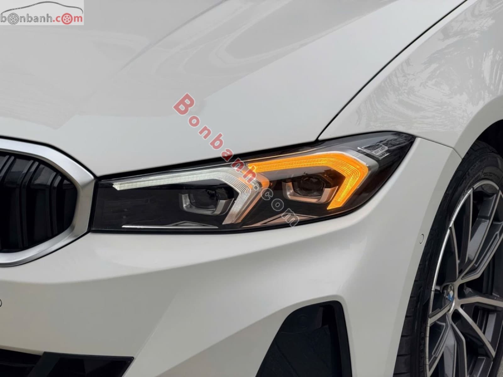2024 BMW 3 Series 320i Sport Line - ảnh nhỏ 4
