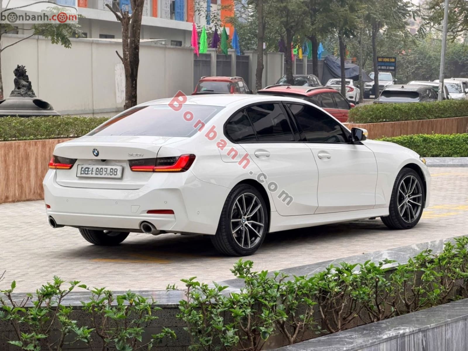 2024 BMW 3 Series 320i Sport Line - ảnh nhỏ 5