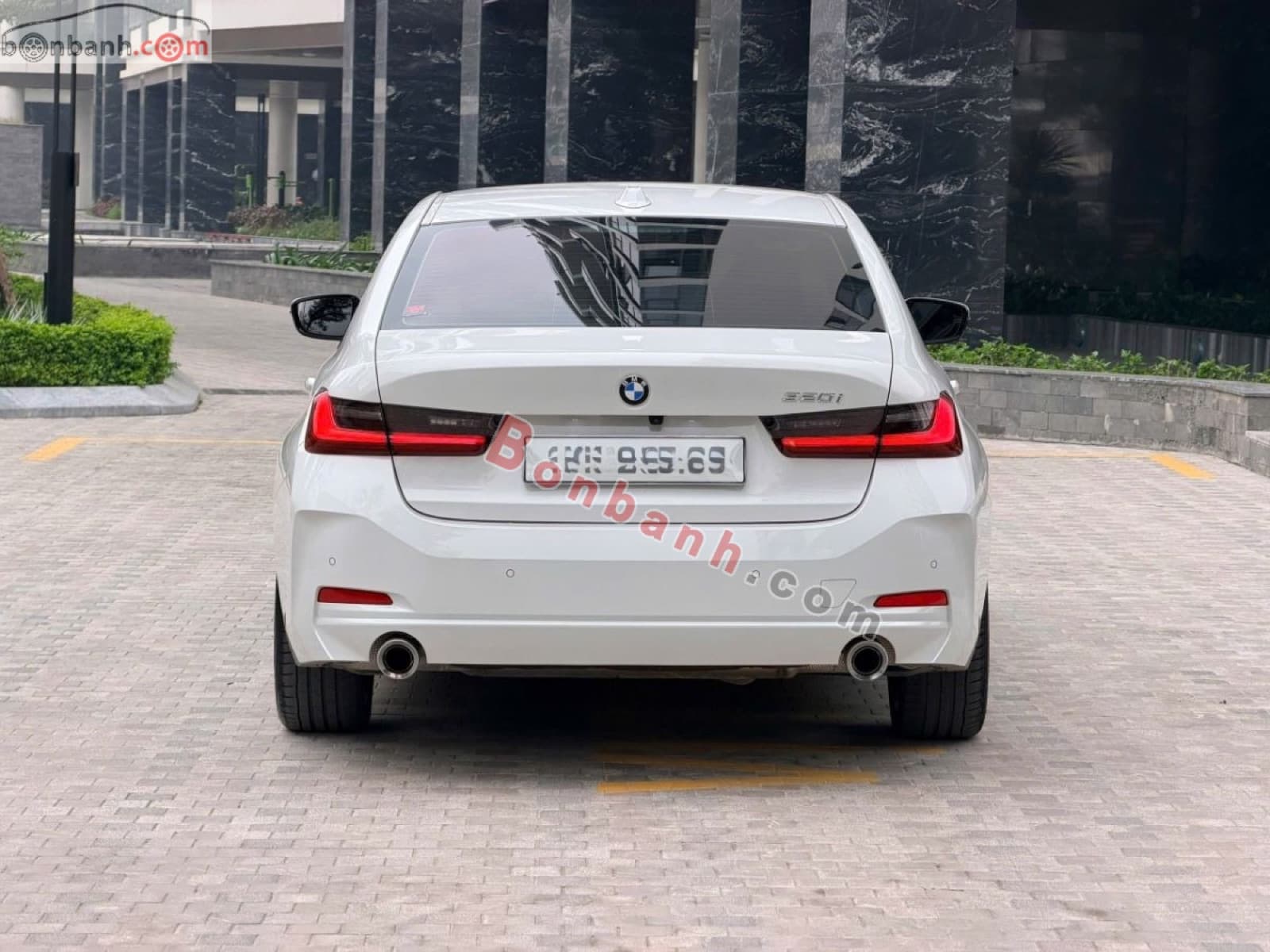 2024 BMW 3 Series 320i Sport Line - ảnh nhỏ 6