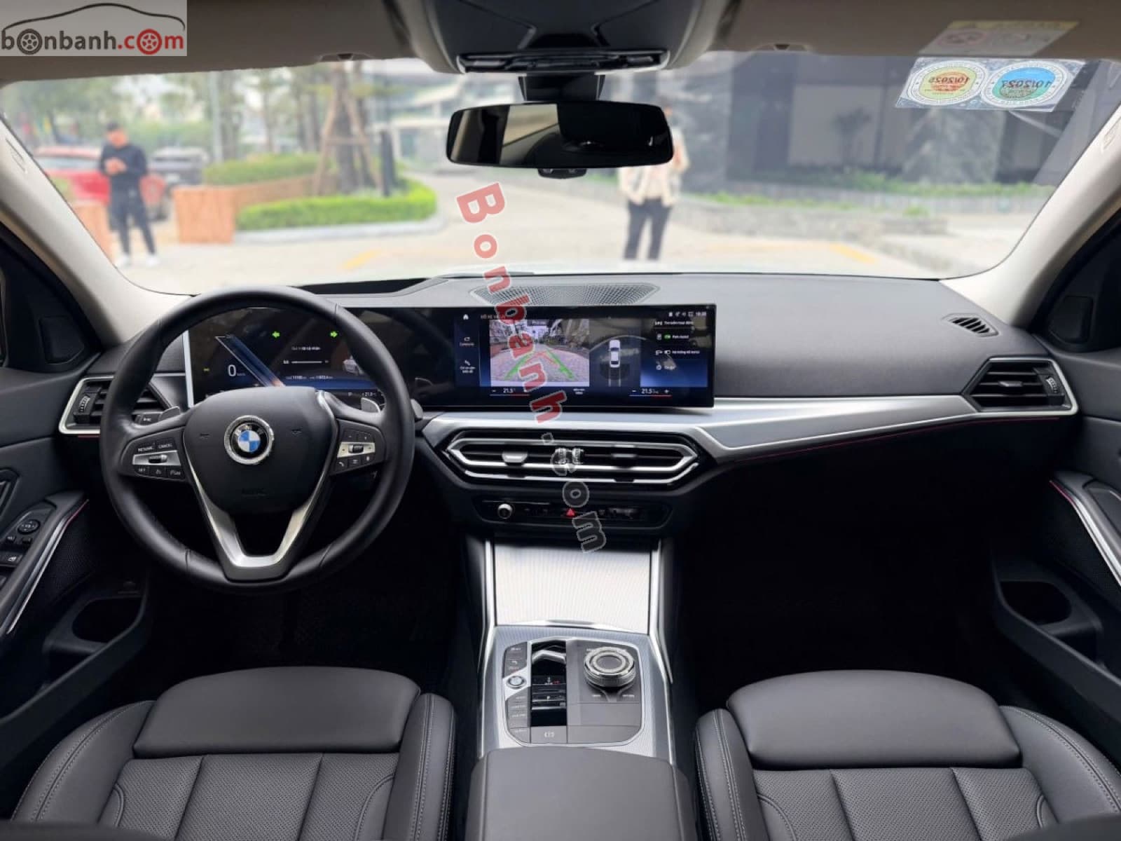 2024 BMW 3 Series 320i Sport Line - ảnh nhỏ 7