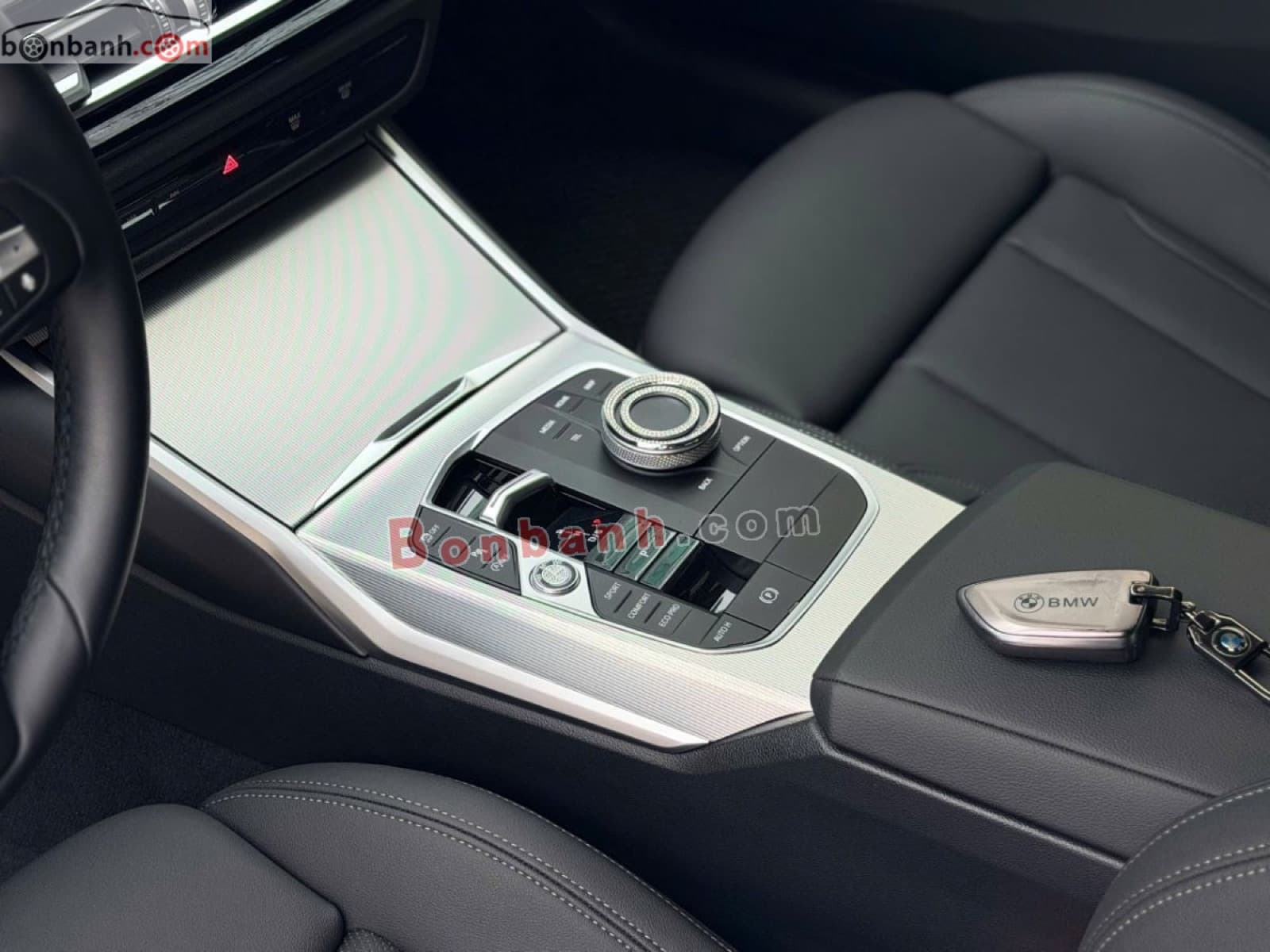 2024 BMW 3 Series 320i Sport Line - ảnh nhỏ 9