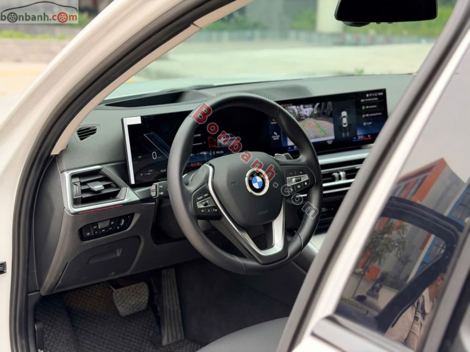 2024 BMW 3 Series 320i Sport Line - ảnh nhỏ 10
