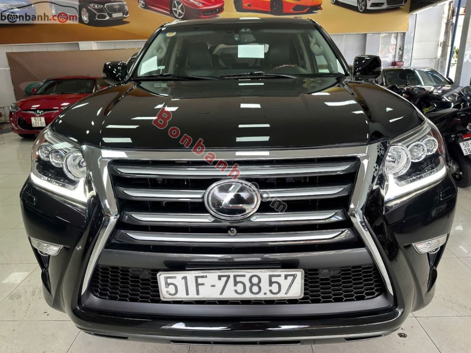 2016 Lexus GX 460