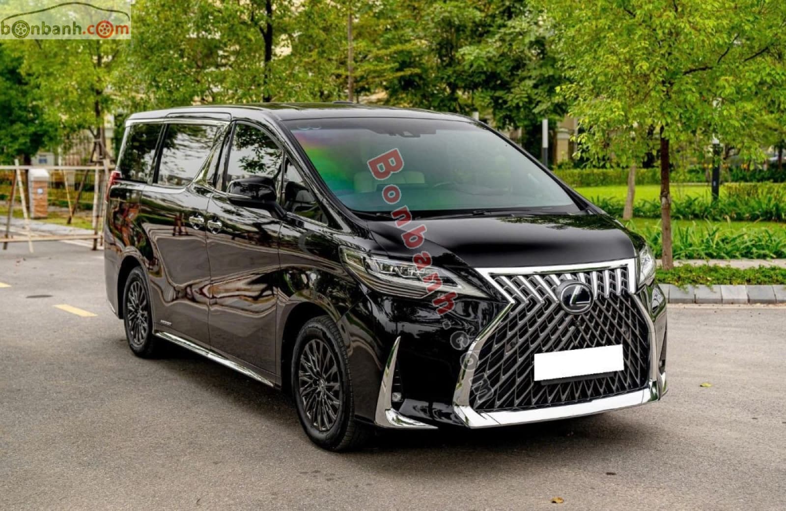 2020 Lexus LM 300h Royal Lounge