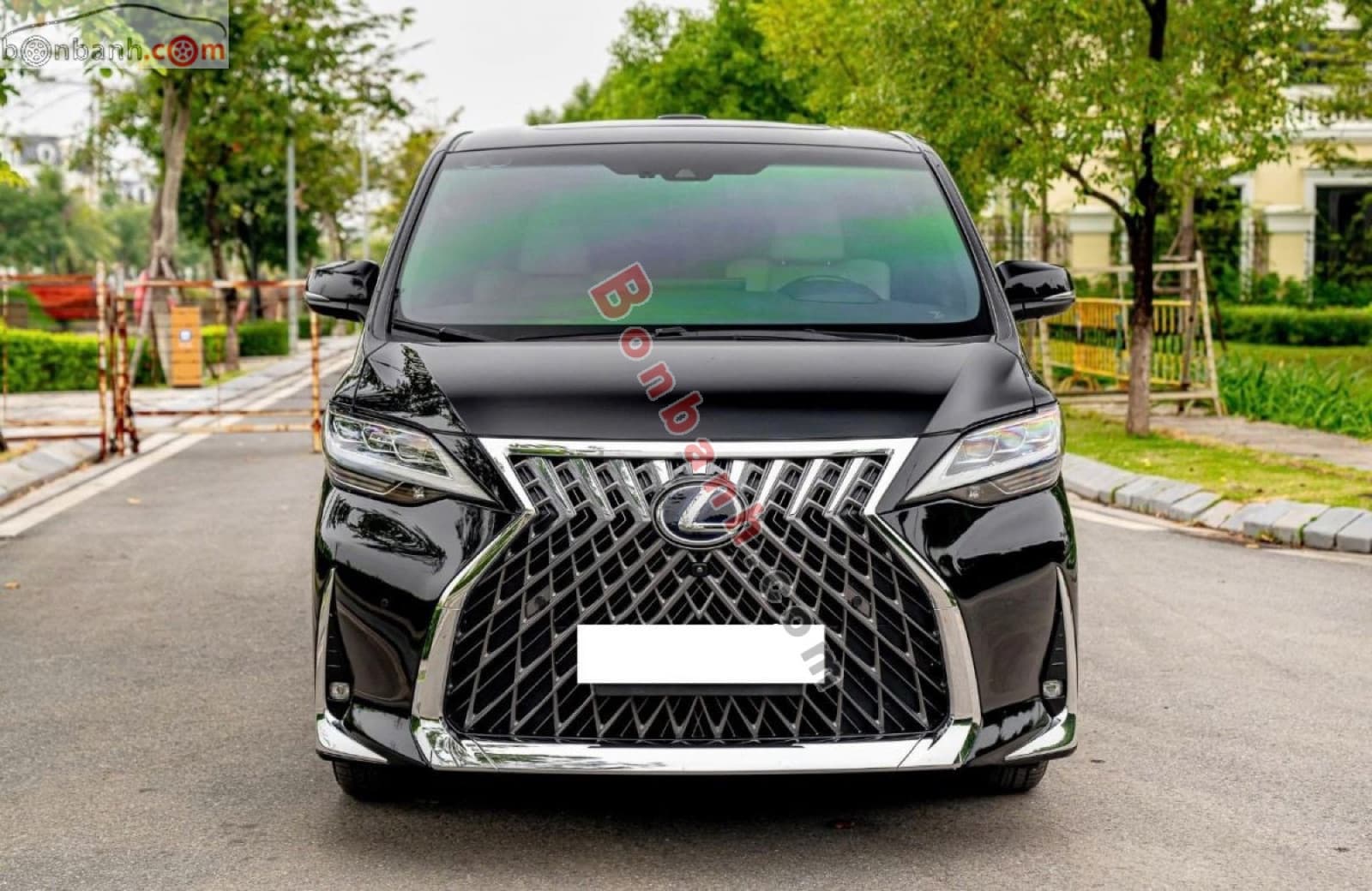 2020 Lexus LM 300h Royal Lounge - ảnh nhỏ 2