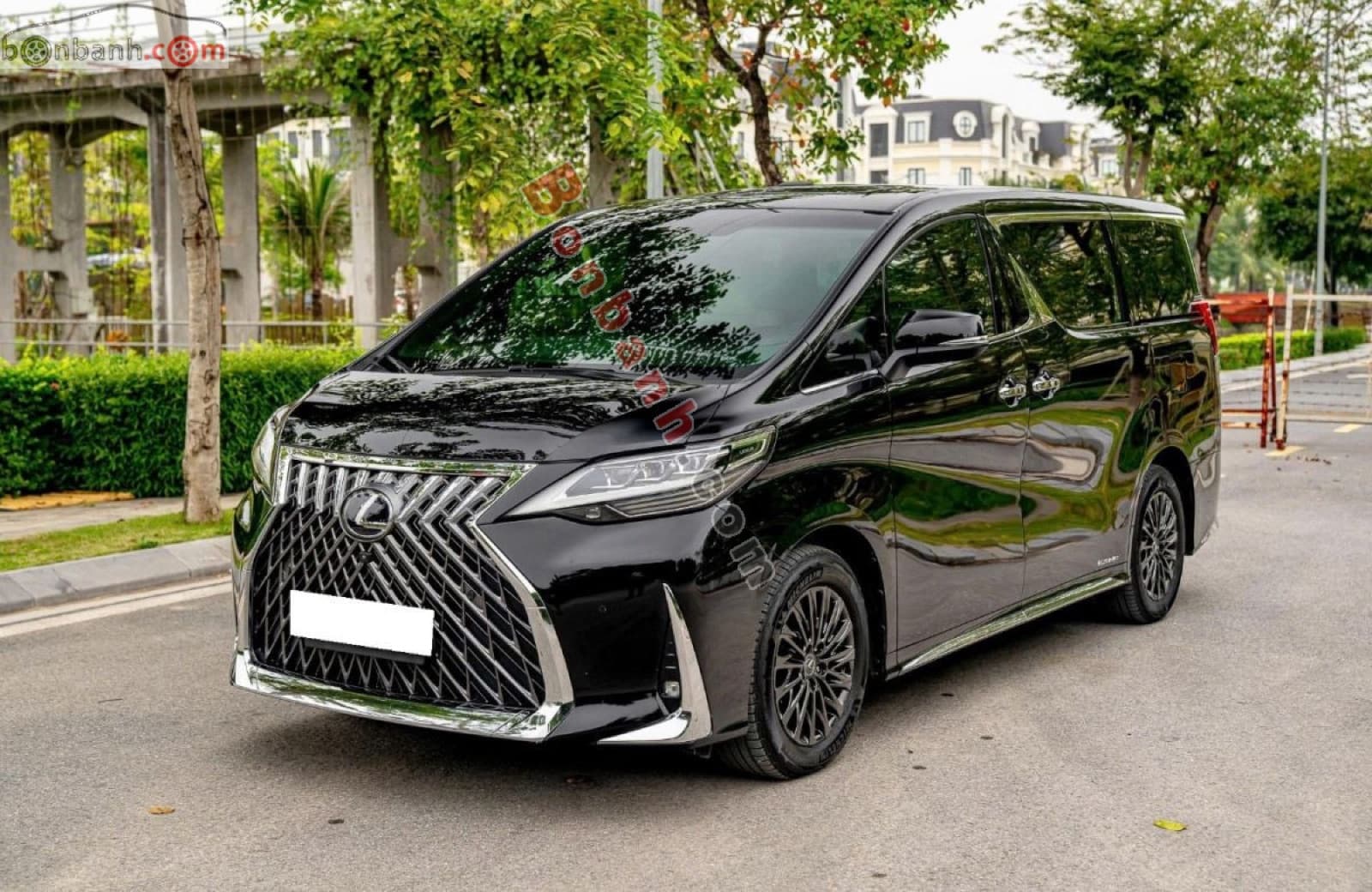 2020 Lexus LM 300h Royal Lounge - ảnh nhỏ 3