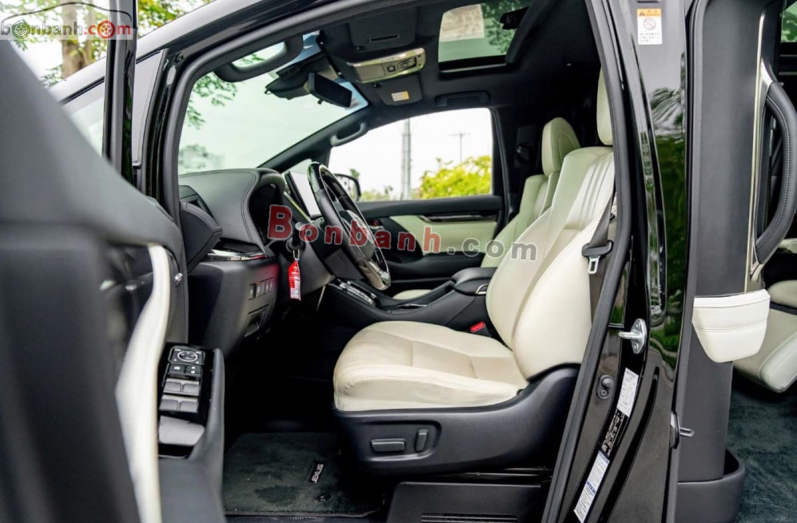 2020 Lexus LM 300h Royal Lounge - ảnh nhỏ 7