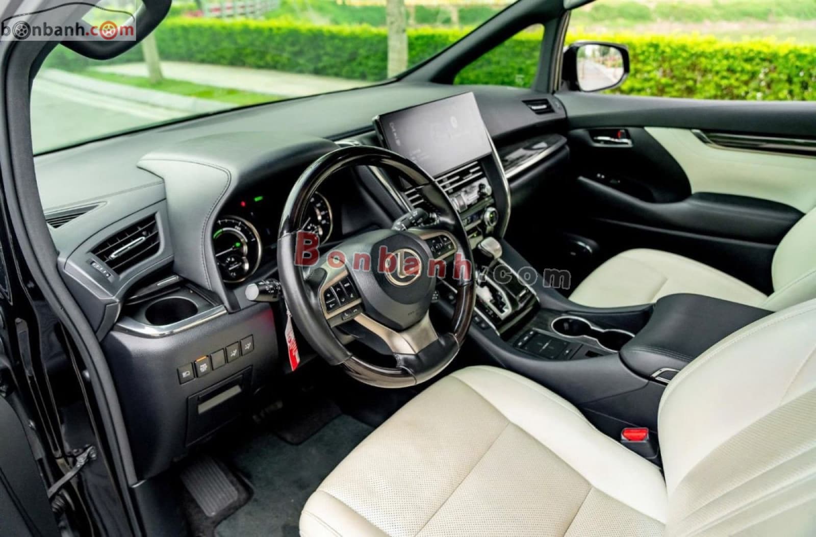 2020 Lexus LM 300h Royal Lounge - ảnh nhỏ 8