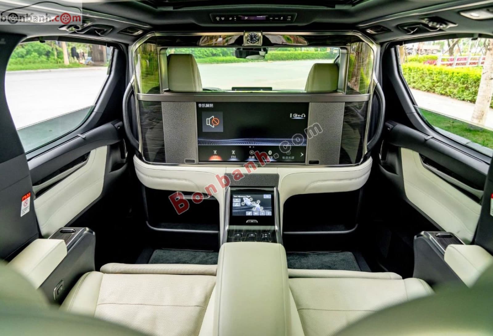 2020 Lexus LM 300h Royal Lounge - ảnh nhỏ 10