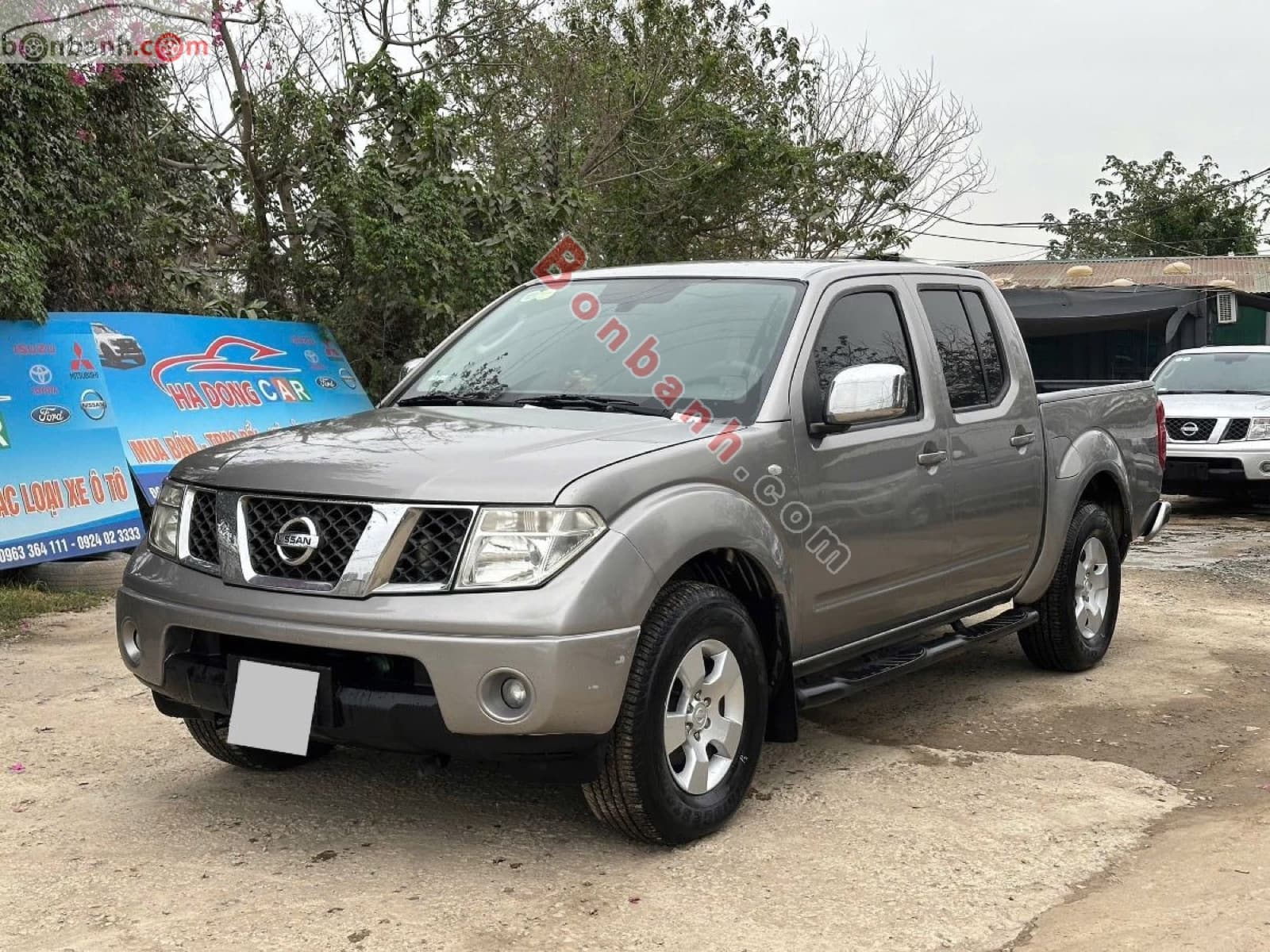 2012 Nissan Navara LE 2.5MT 4WD - ảnh nhỏ 2