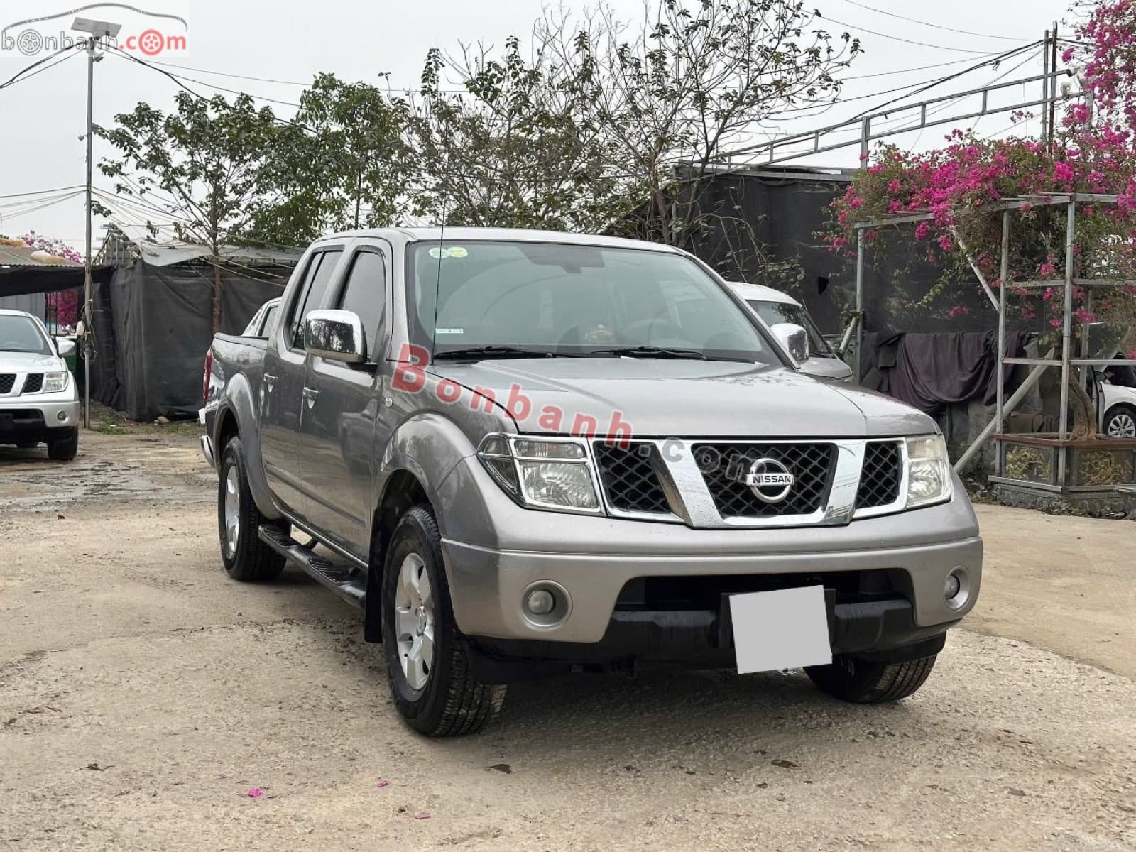 2012 Nissan Navara LE 2.5MT 4WD - ảnh nhỏ 3