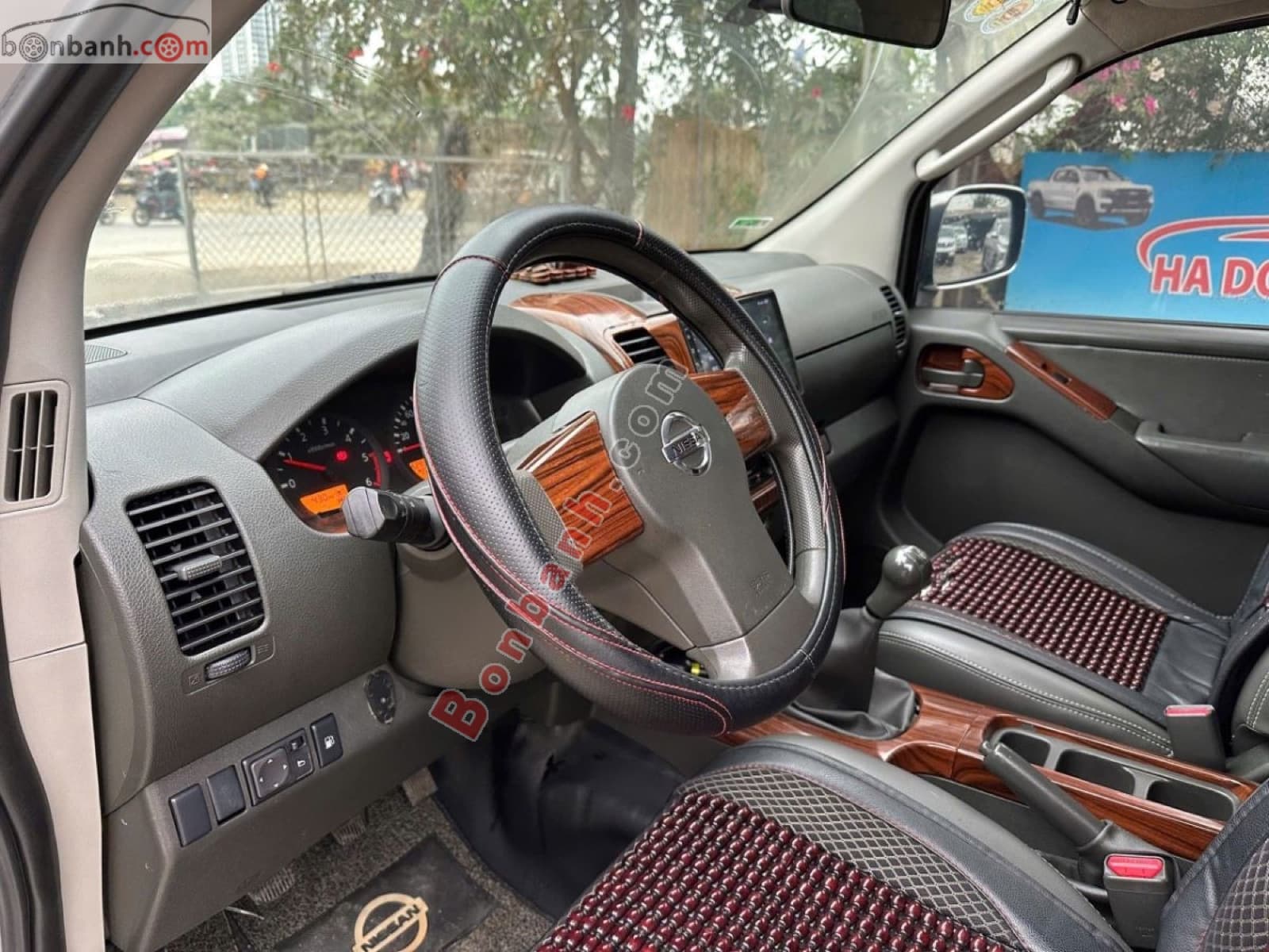 2012 Nissan Navara LE 2.5MT 4WD - ảnh nhỏ 6