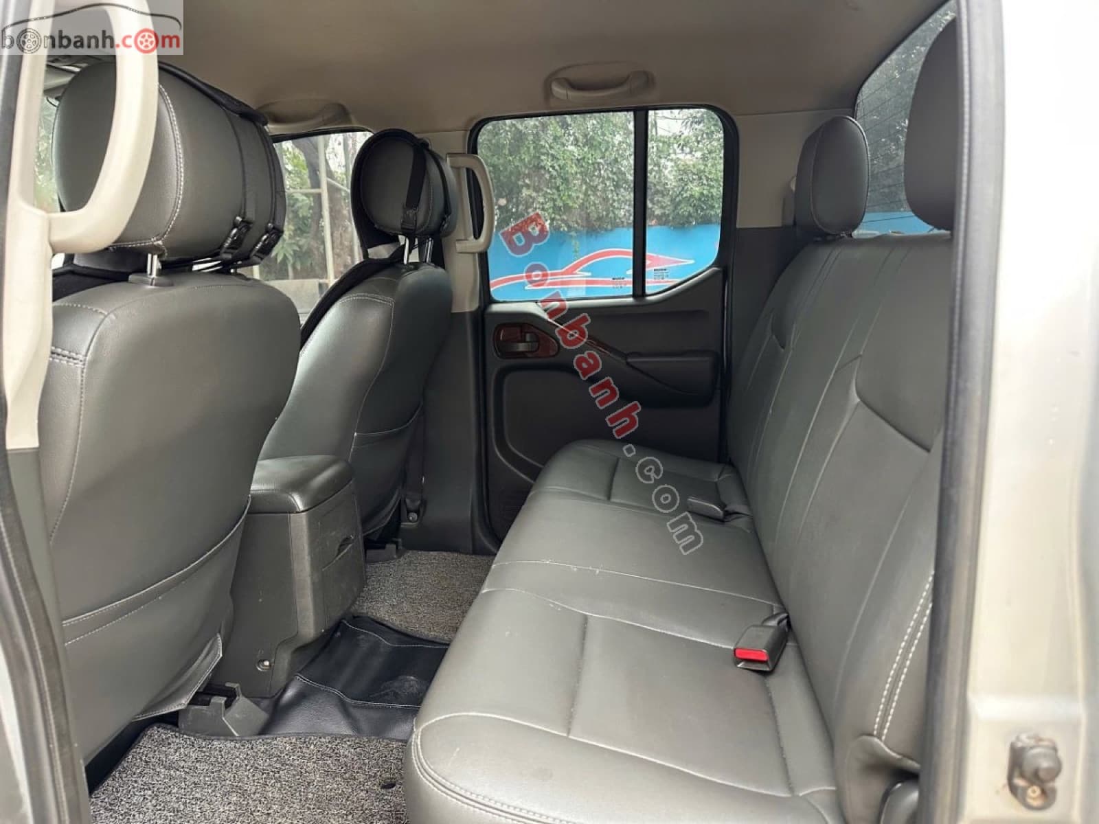 2012 Nissan Navara LE 2.5MT 4WD - ảnh nhỏ 7