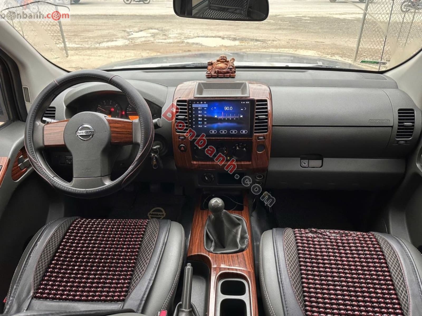 2012 Nissan Navara LE 2.5MT 4WD - ảnh nhỏ 8