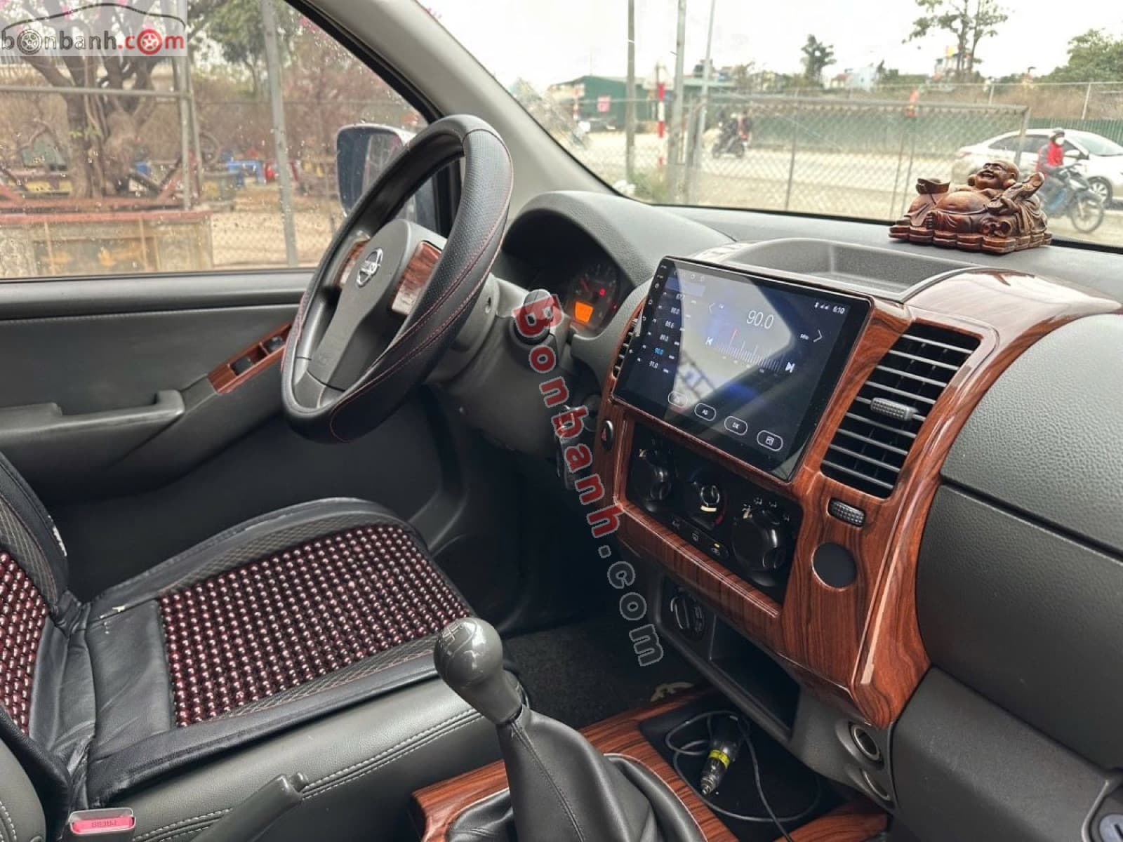 2012 Nissan Navara LE 2.5MT 4WD - ảnh nhỏ 9