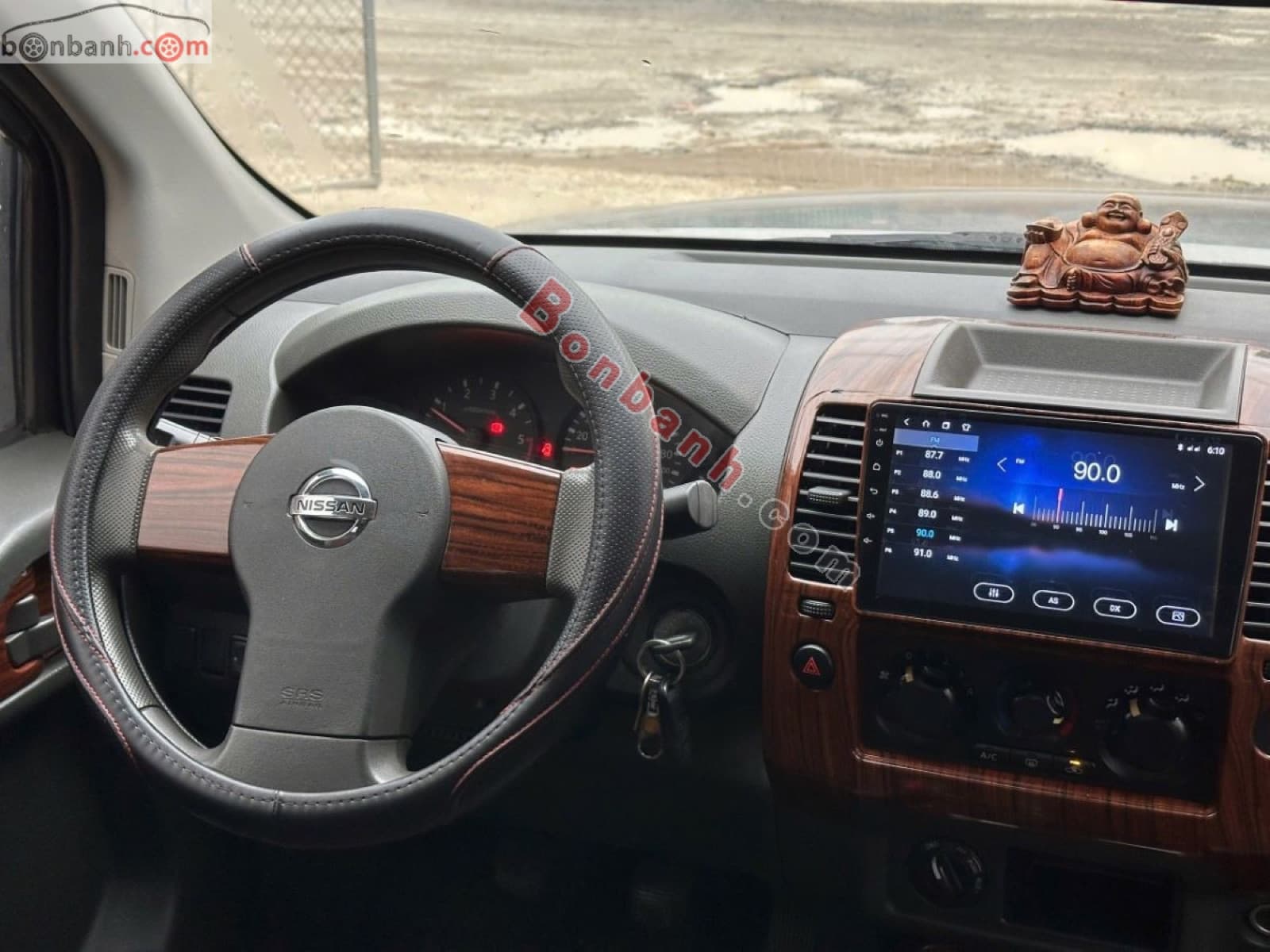 2012 Nissan Navara LE 2.5MT 4WD - ảnh nhỏ 10