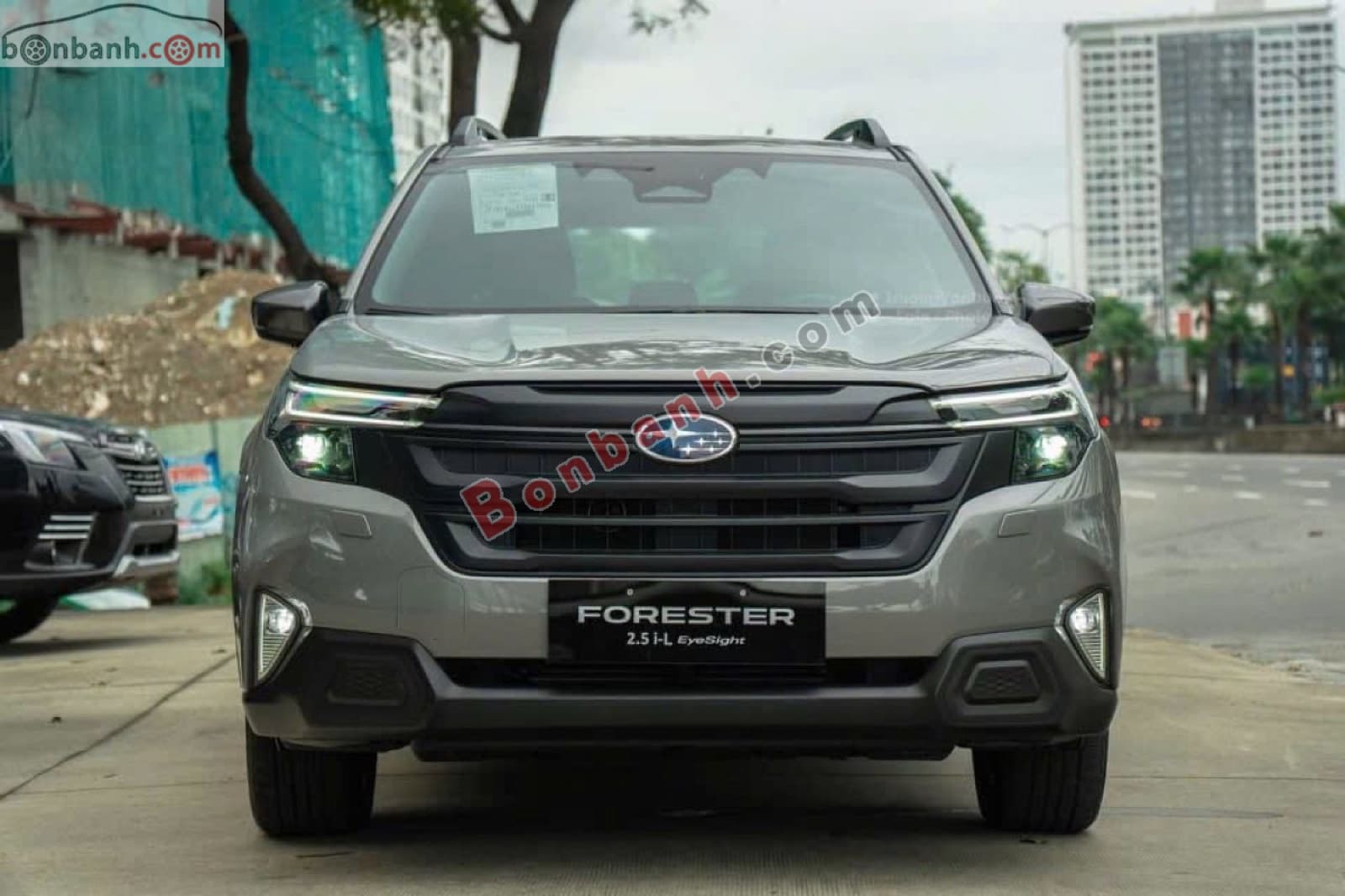 2025 Subaru Forester 2.5i-L Eyesight