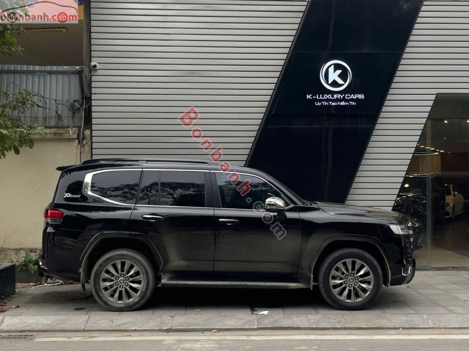 2023 Toyota Land Cruiser 3.5 V6