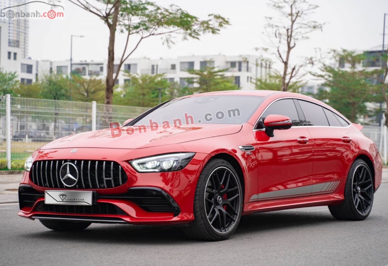 2022 Mercedes-Benz AMG GT 53 4Matic