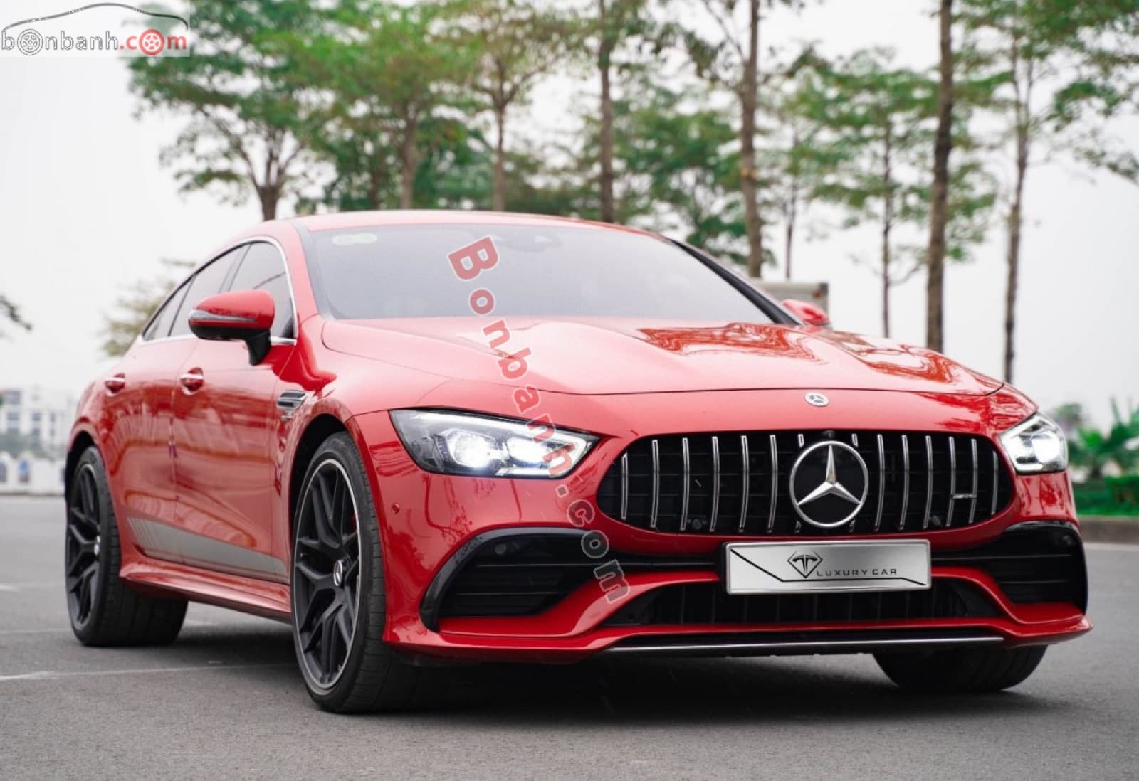 2022 Mercedes-Benz AMG GT 53 4Matic - ảnh nhỏ 2