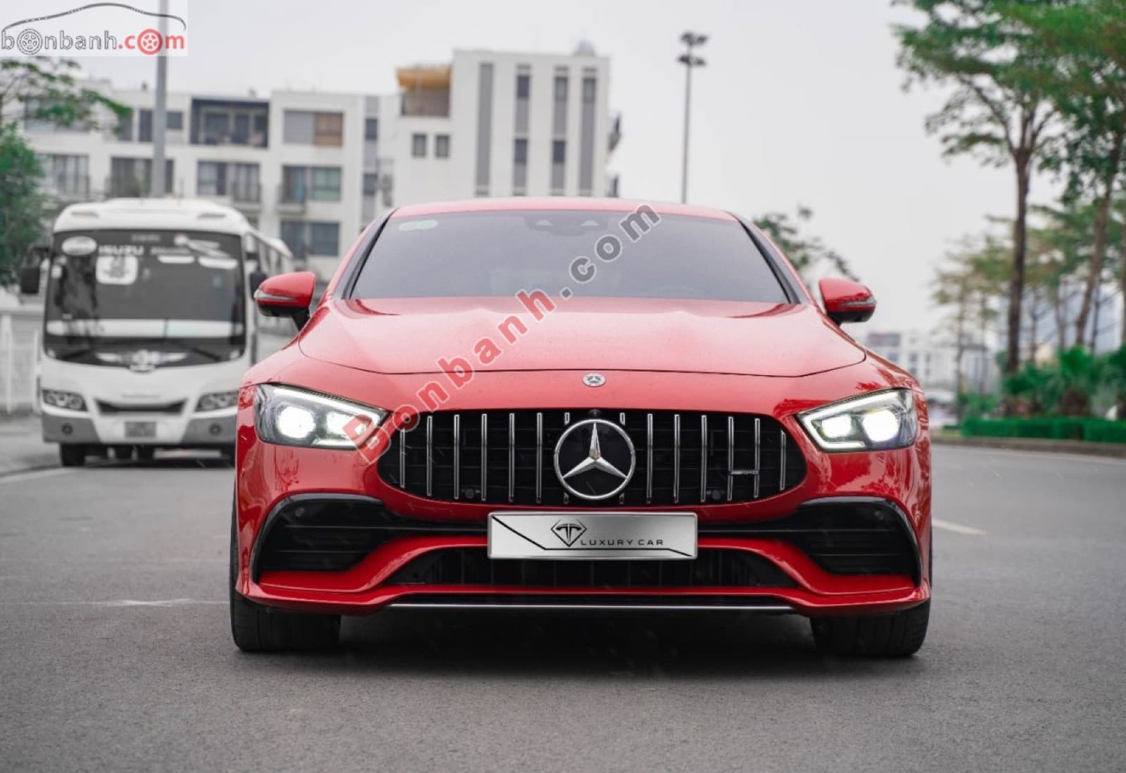 2022 Mercedes-Benz AMG GT 53 4Matic - ảnh nhỏ 3