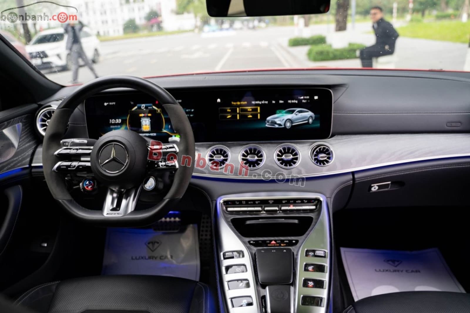 2022 Mercedes-Benz AMG GT 53 4Matic - ảnh nhỏ 6
