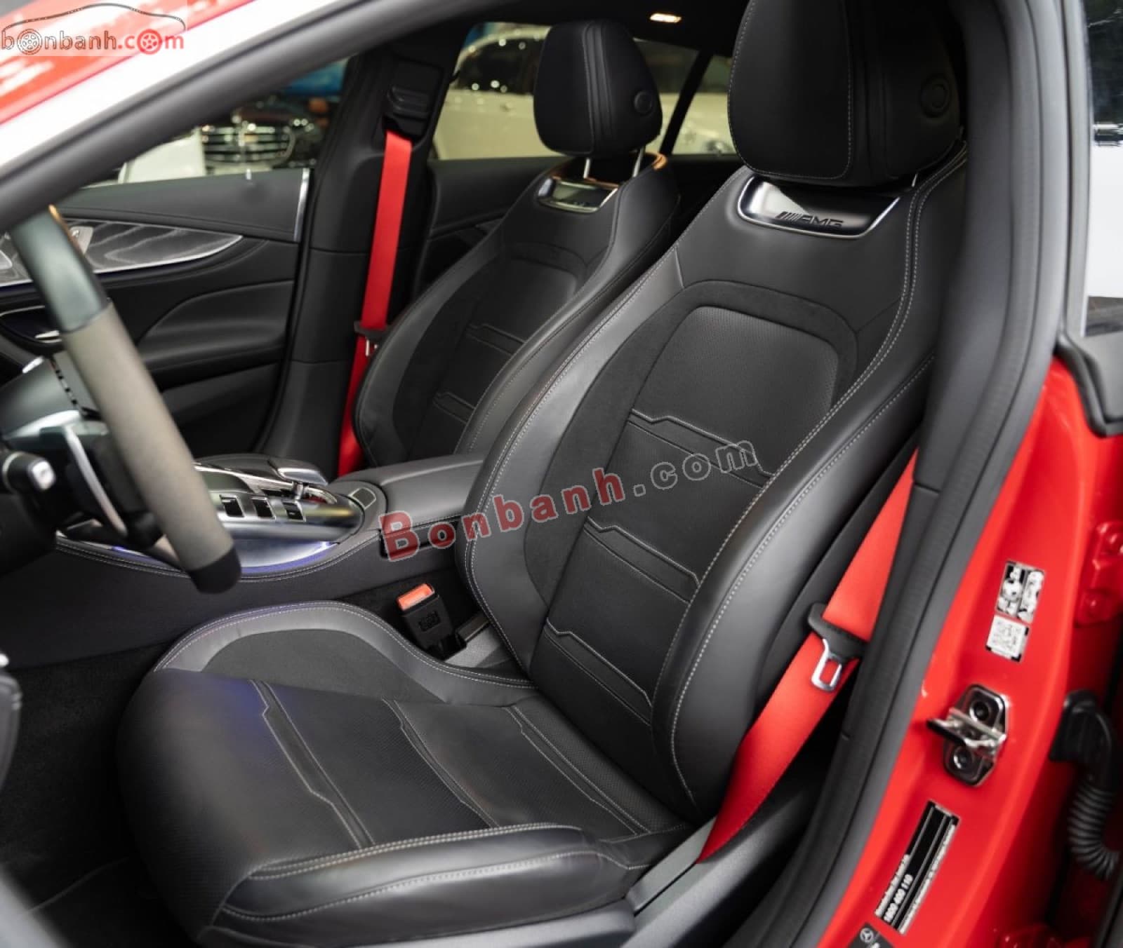 2022 Mercedes-Benz AMG GT 53 4Matic - ảnh nhỏ 7