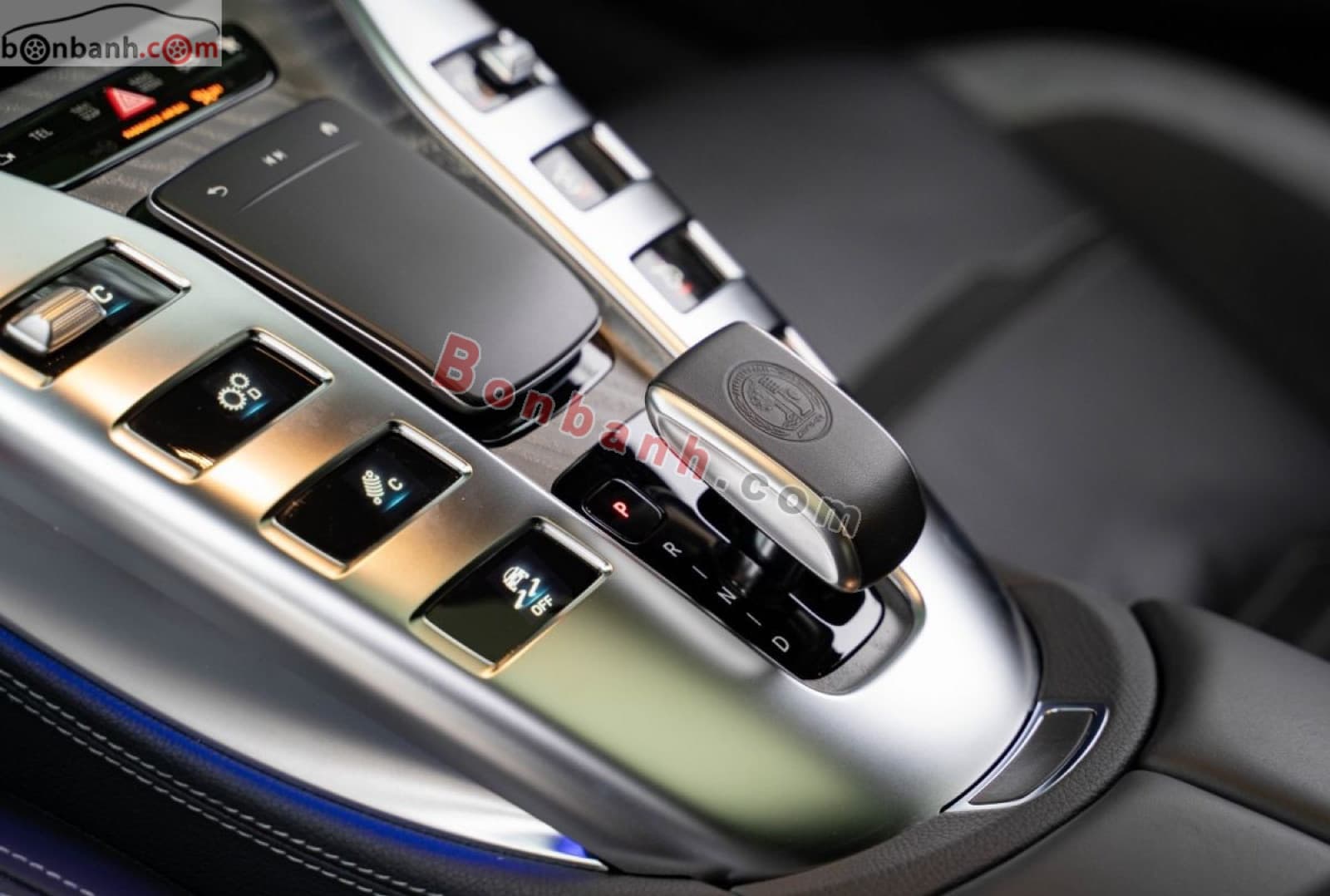 2022 Mercedes-Benz AMG GT 53 4Matic - ảnh nhỏ 9