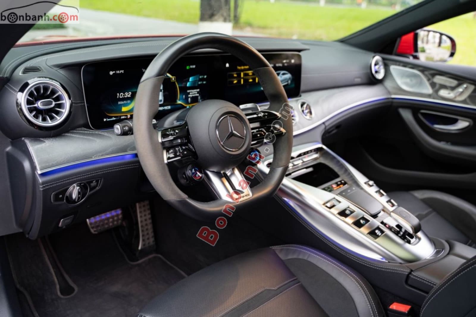 2022 Mercedes-Benz AMG GT 53 4Matic - ảnh nhỏ 10
