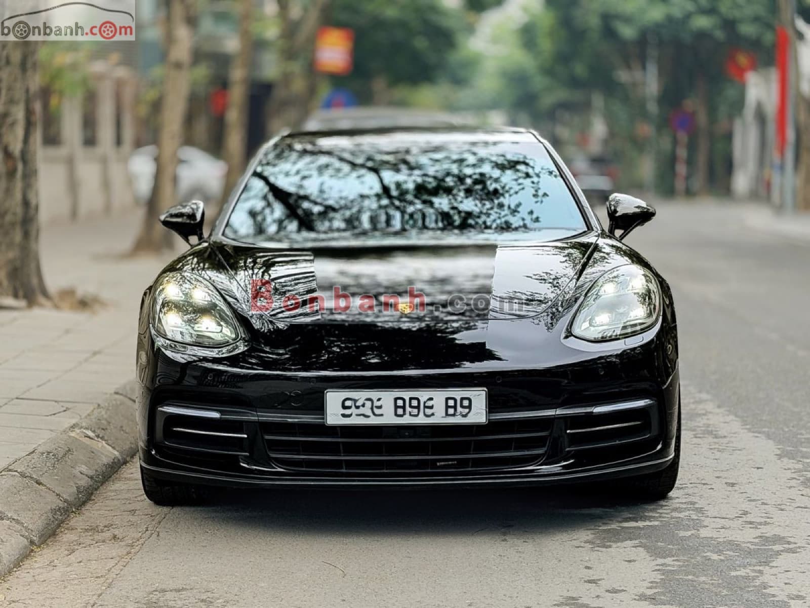 2019 Porsche Panamera 4 Executive